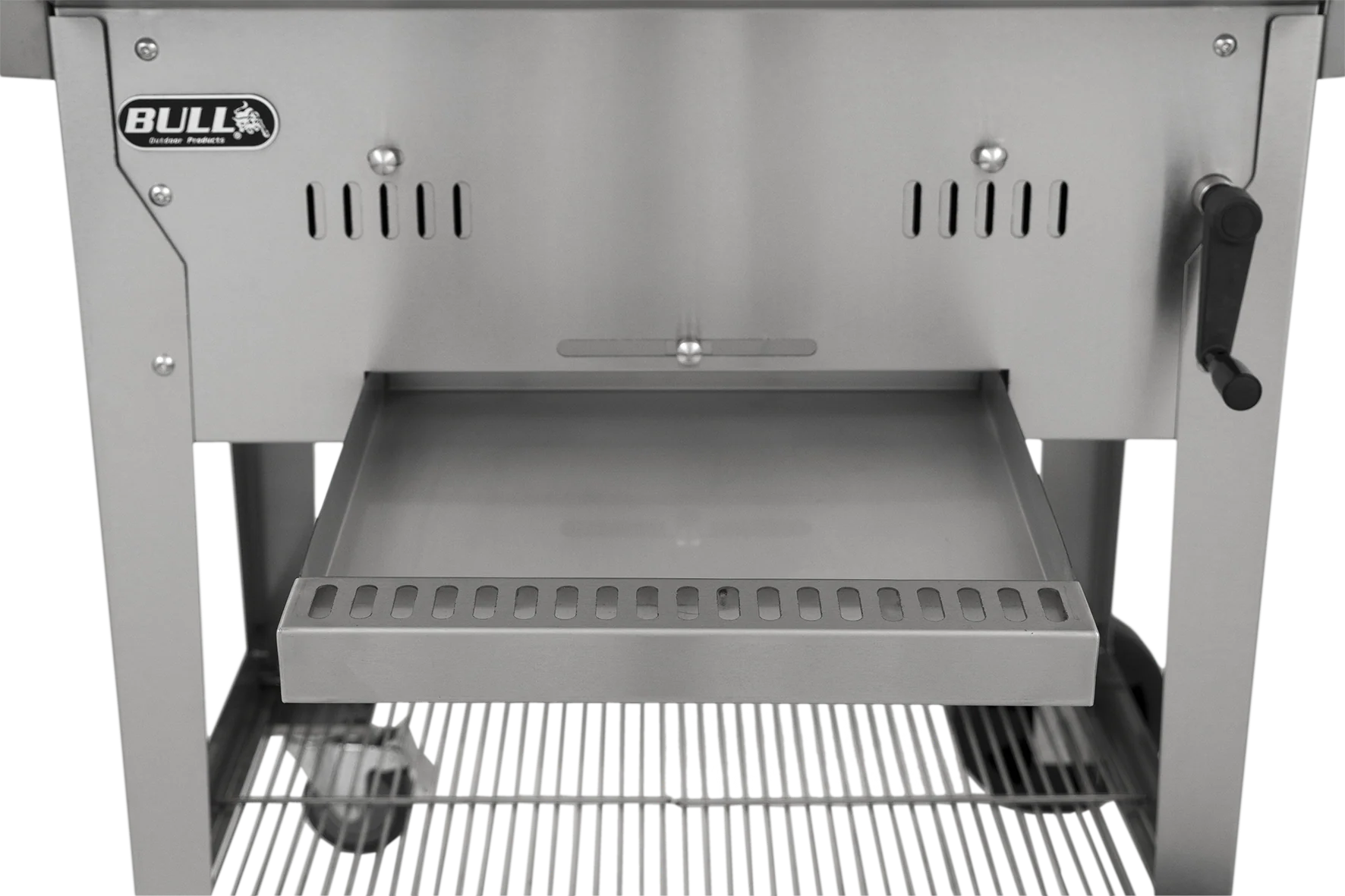 Bull Bison Built-In, Kohlegrill - Image 9