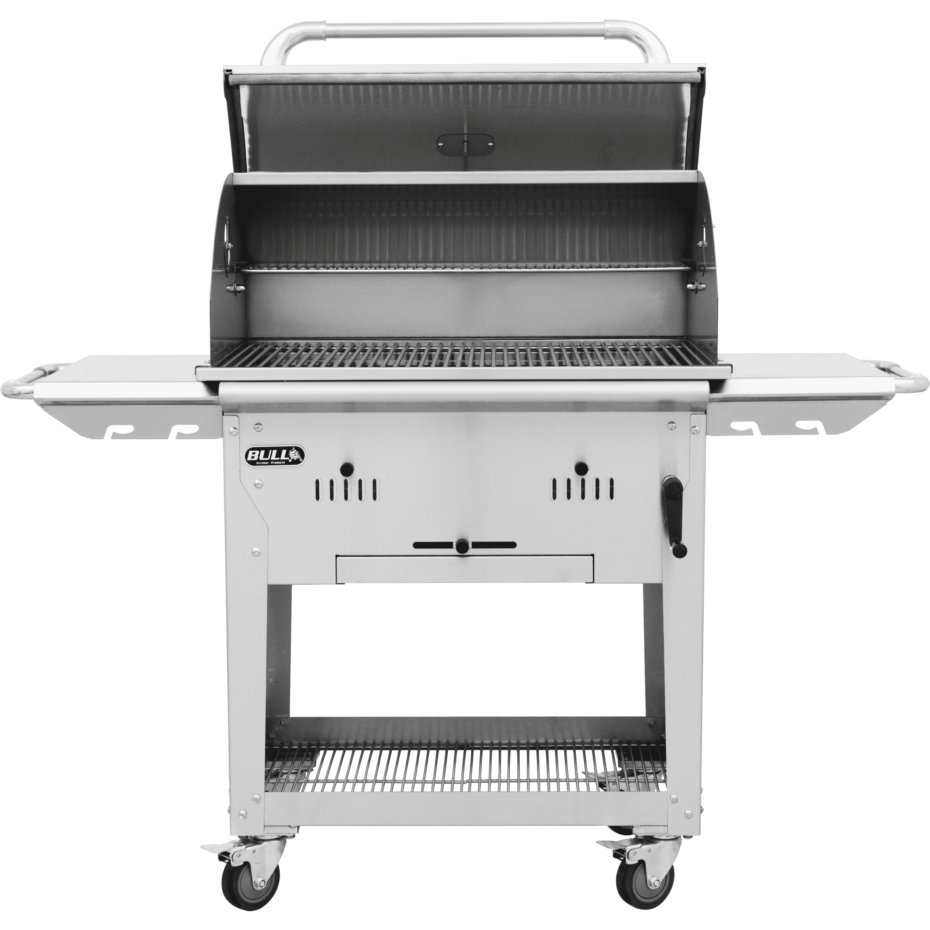 Bull Bison, Kohlegrill - Image 2