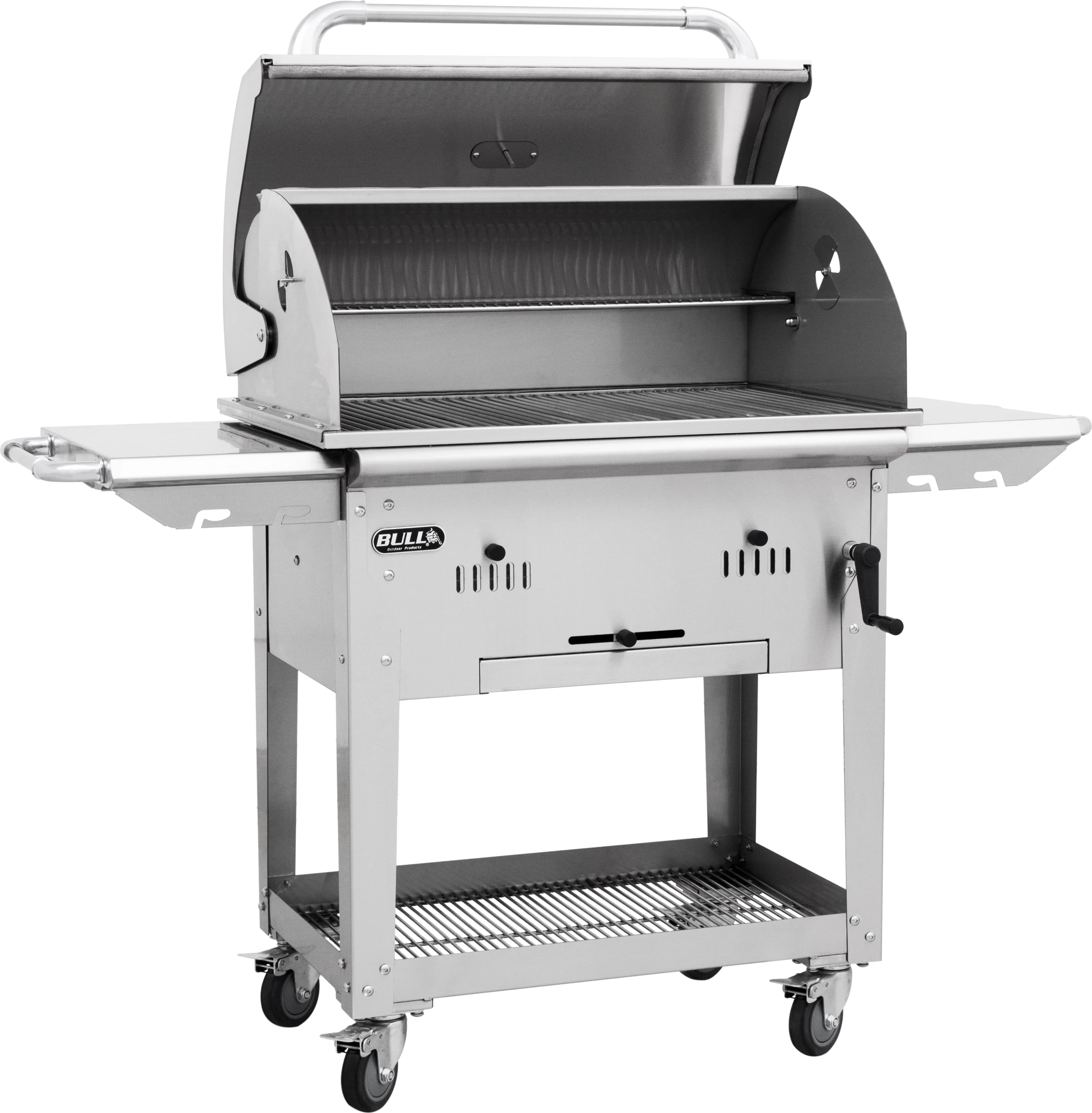 Bull Bison, Kohlegrill - Image 3