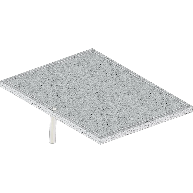 Bull Plancha, Vulkangestein