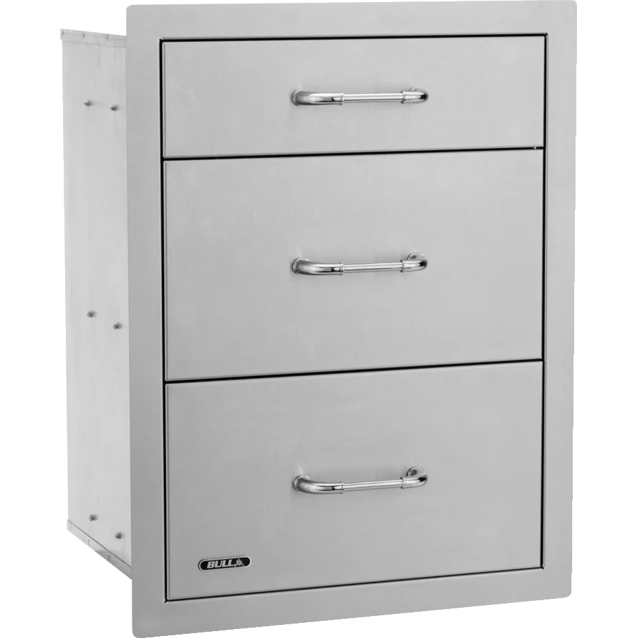Bull Schublade, Triple - Image 2