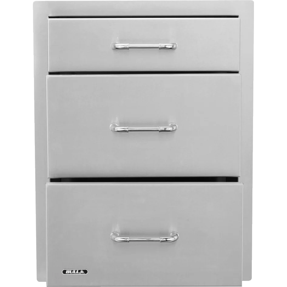 Bull Schublade, Triple - Image 3