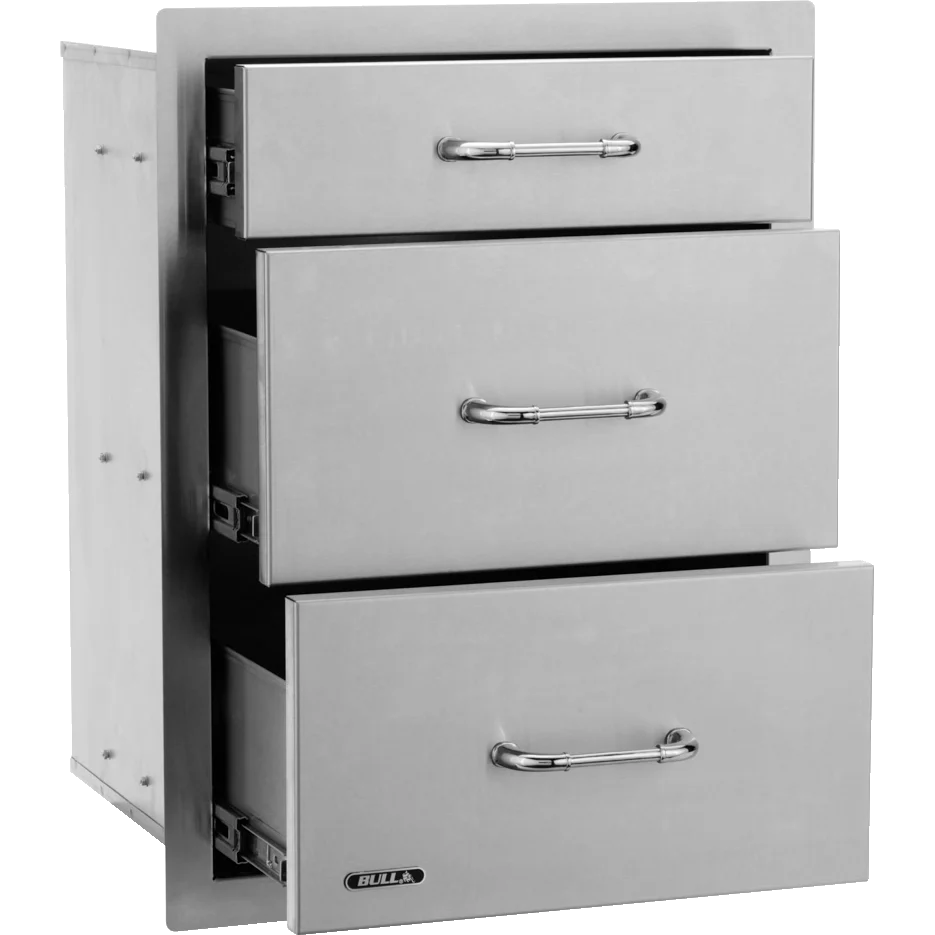 Bull Schublade, Triple - Image 4