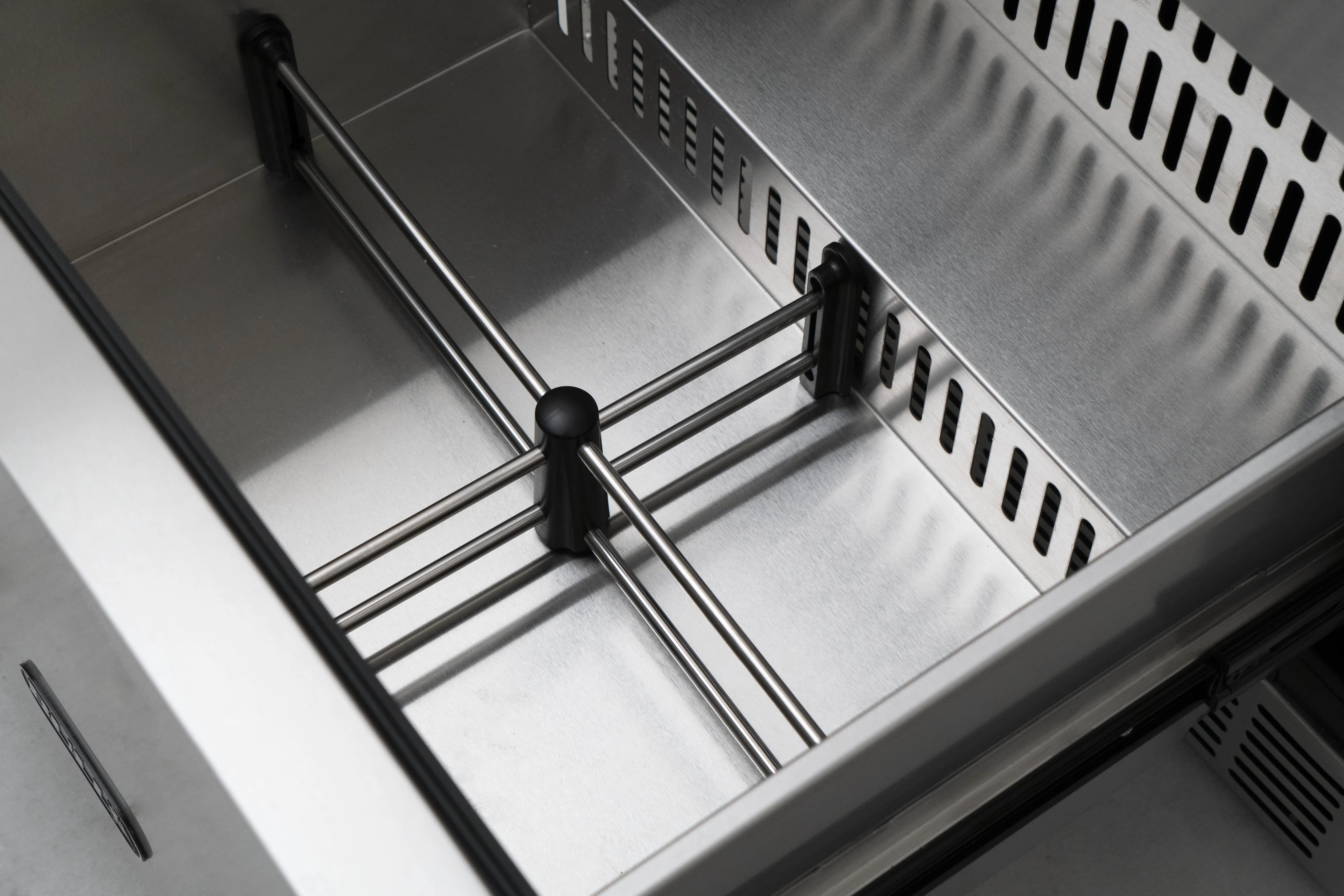 Bull Schubladen-Kühlschrank - Image 6
