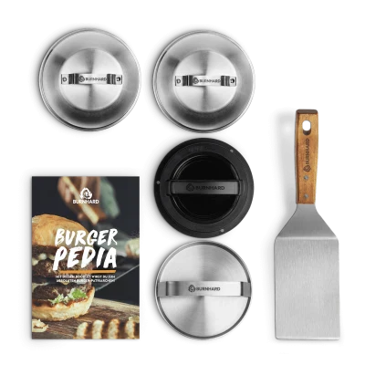 Burnhard Burger Set 6-tlg. - Image 2
