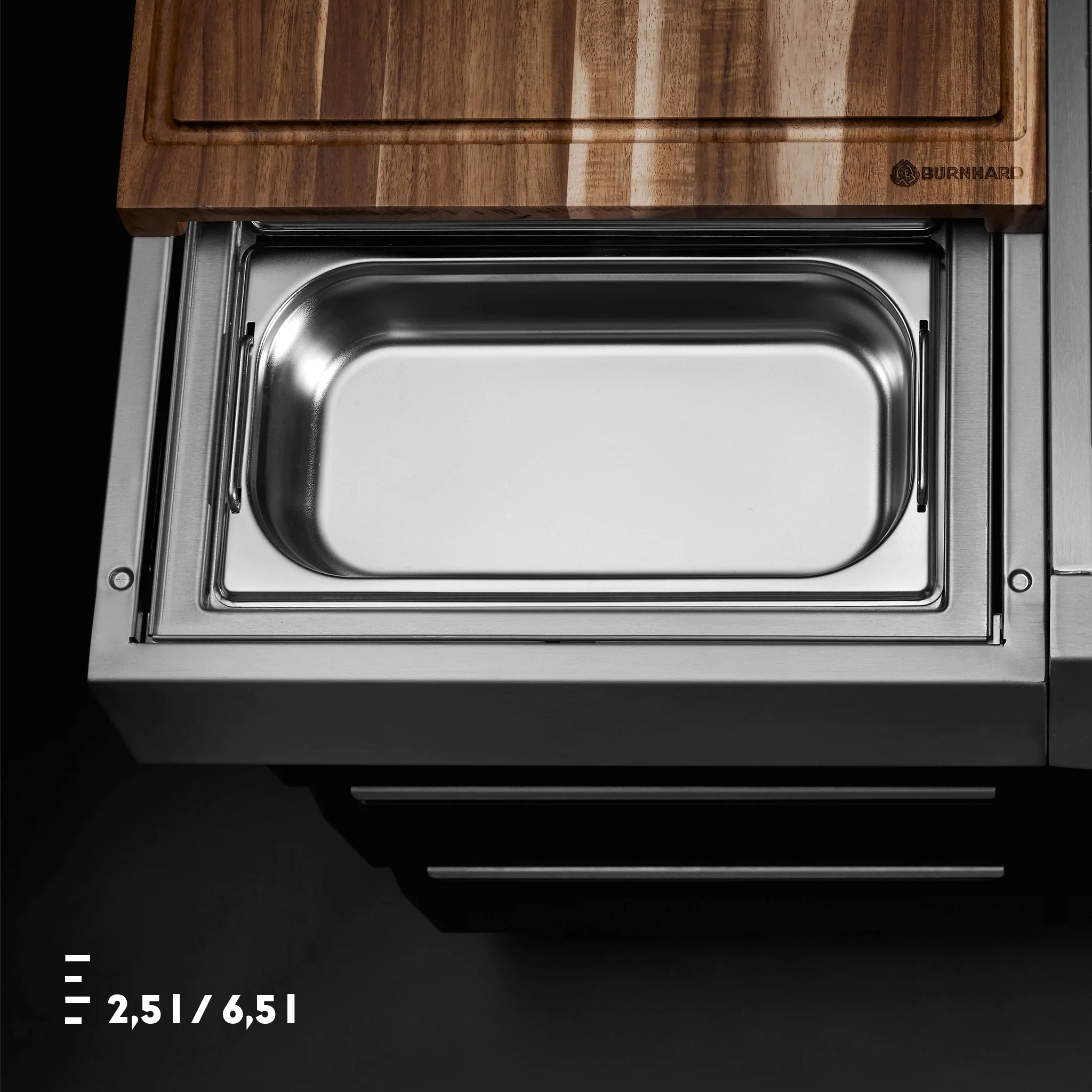 Burnhard GRANT  GN Food-Container Set 2-tlg. - Image 2