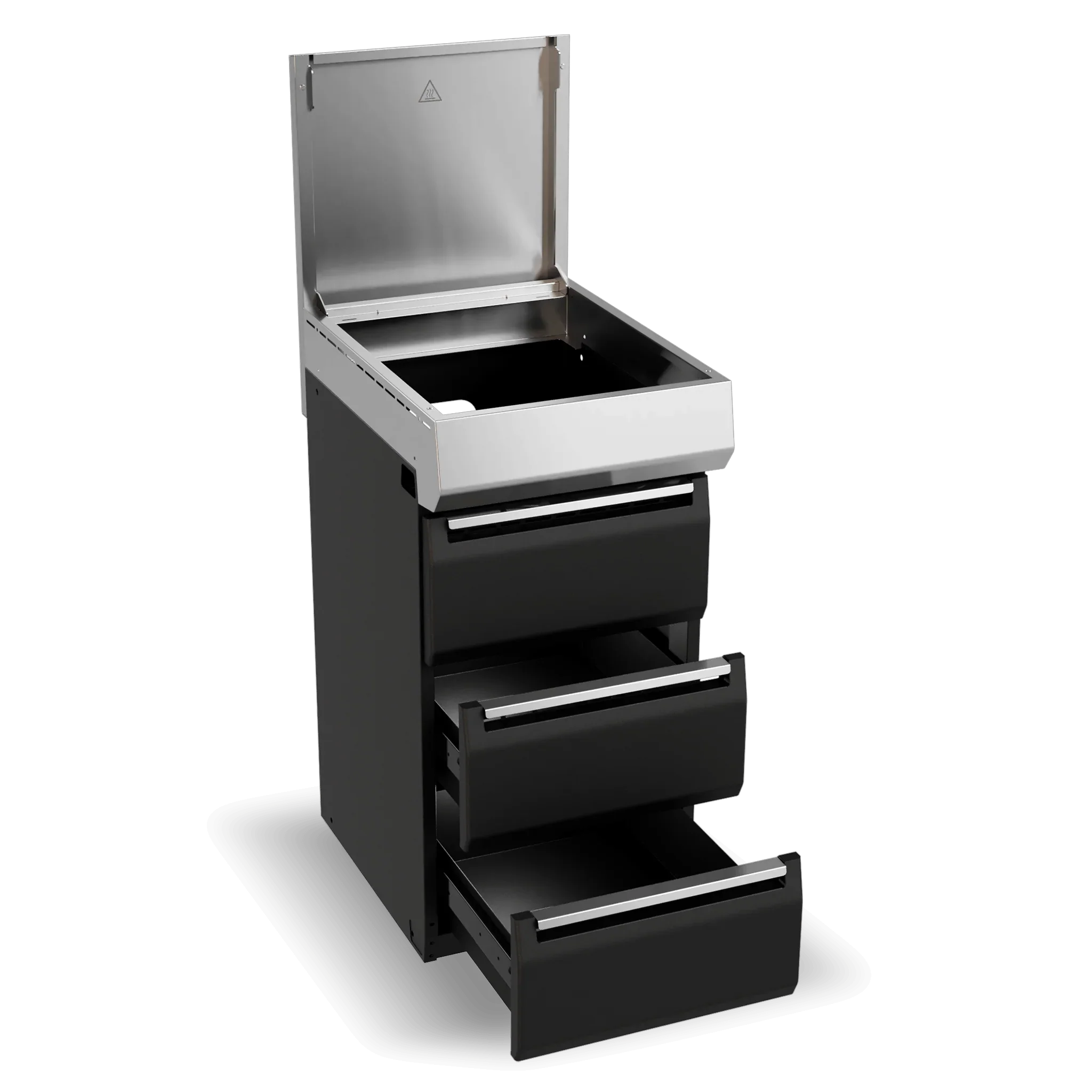 Burnhard GRANT Einzelschrank mit Schubladen - Image 2
