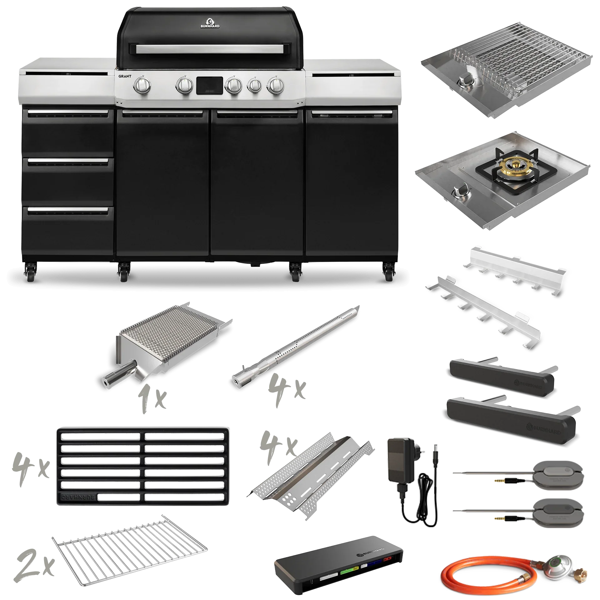 Burnhard GRANT Pro + - Image 2