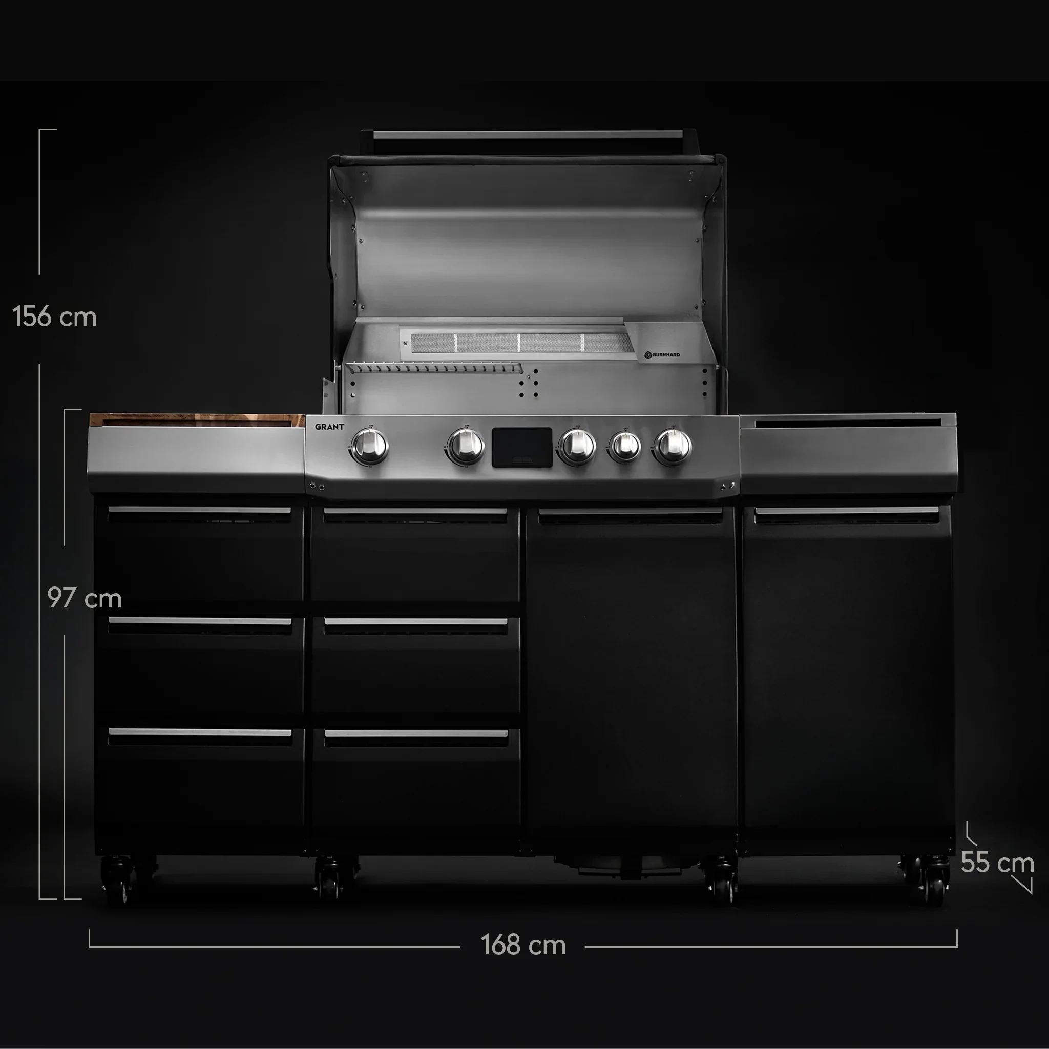 Burnhard GRANT Pro + - Image 5