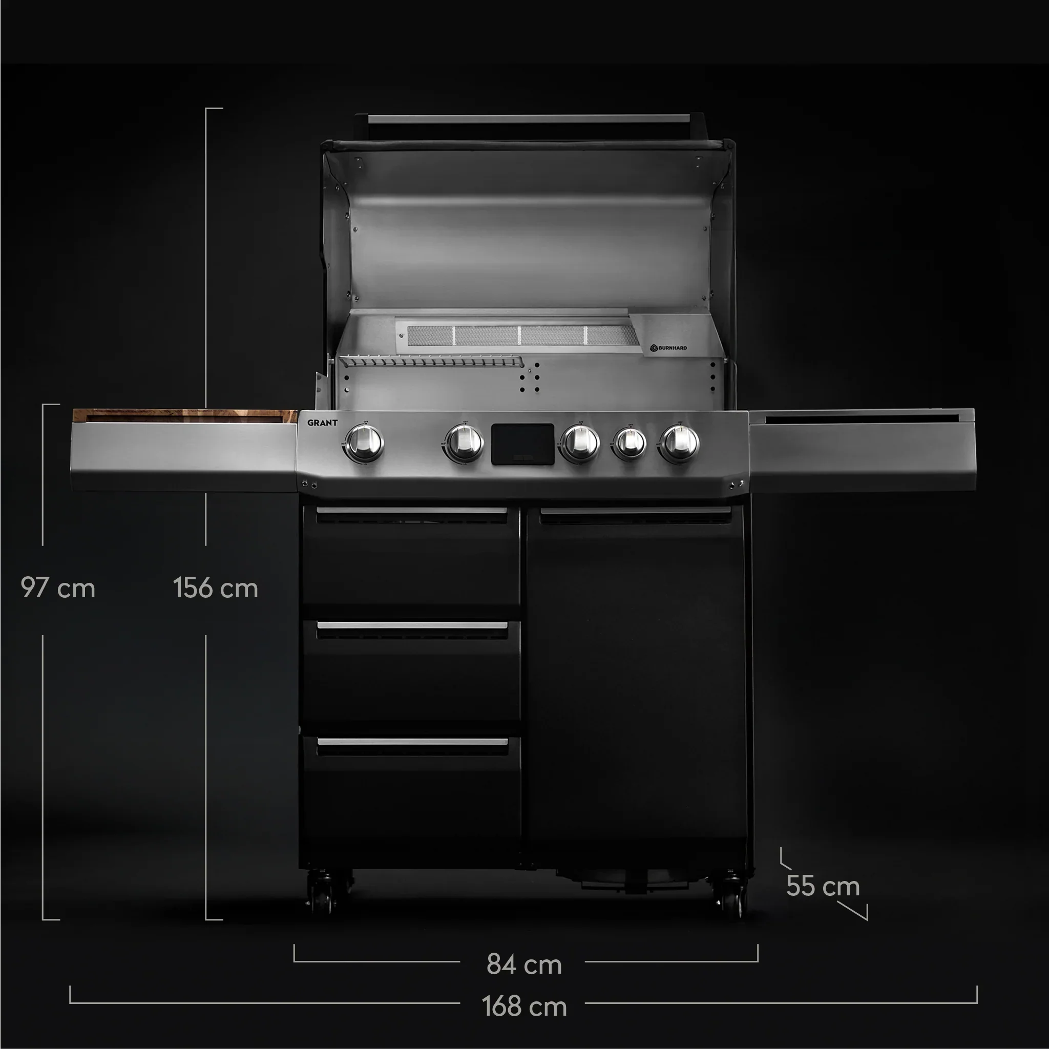 Burnhard GRANT Upgrade + - Image 6