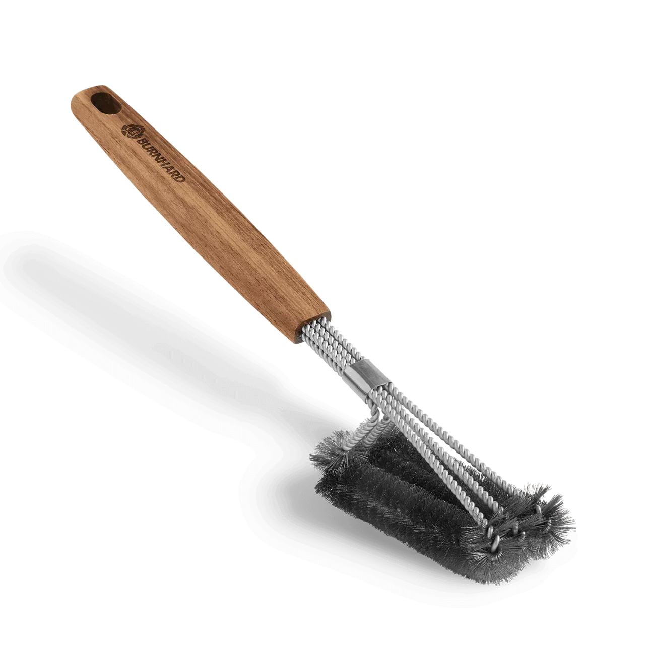 Burnhard Grillbürste Akazienholz