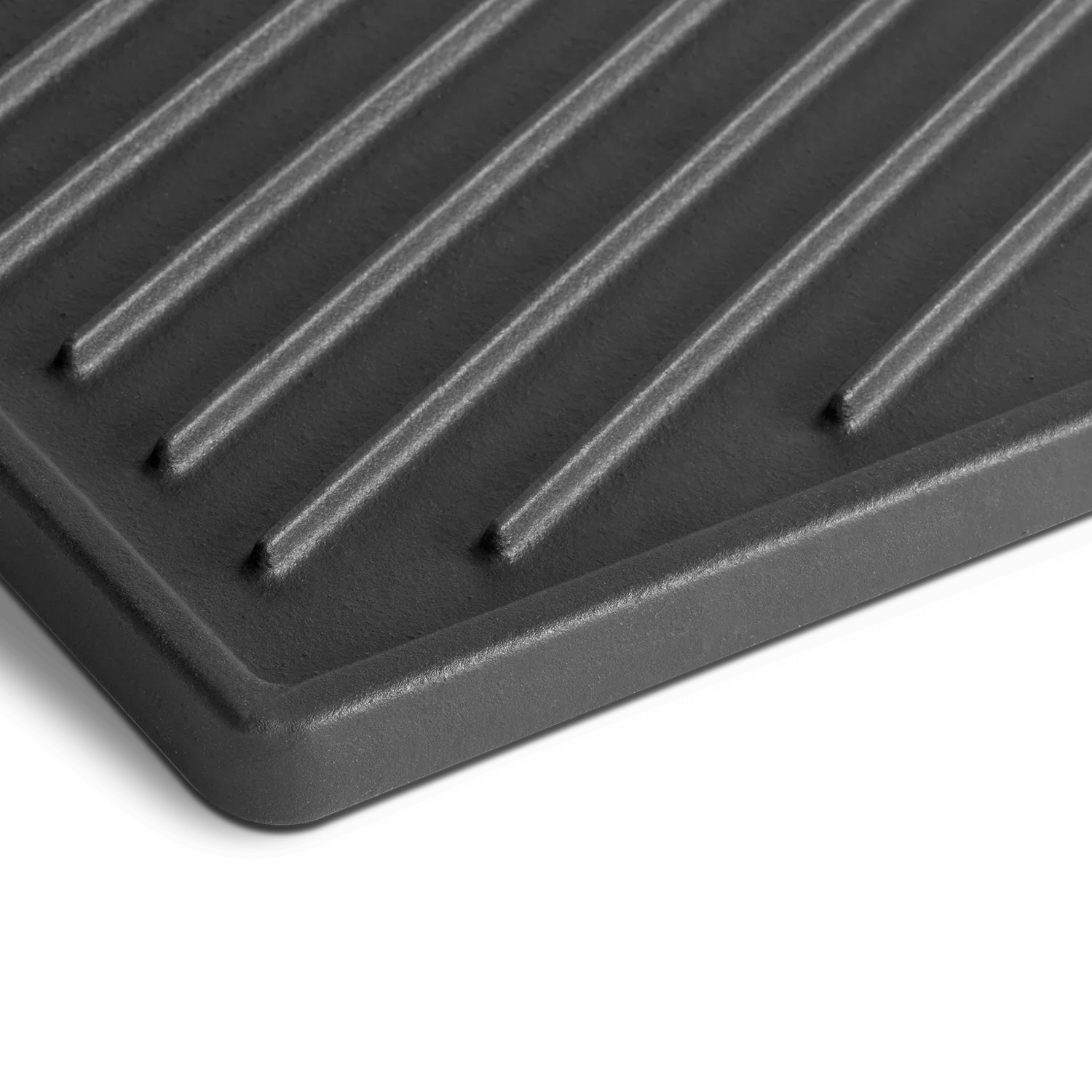 Burnhard Grillplatte Gusseisen beidseitig FRED | 41,5 x 23,5 x 2 cm - Image 4