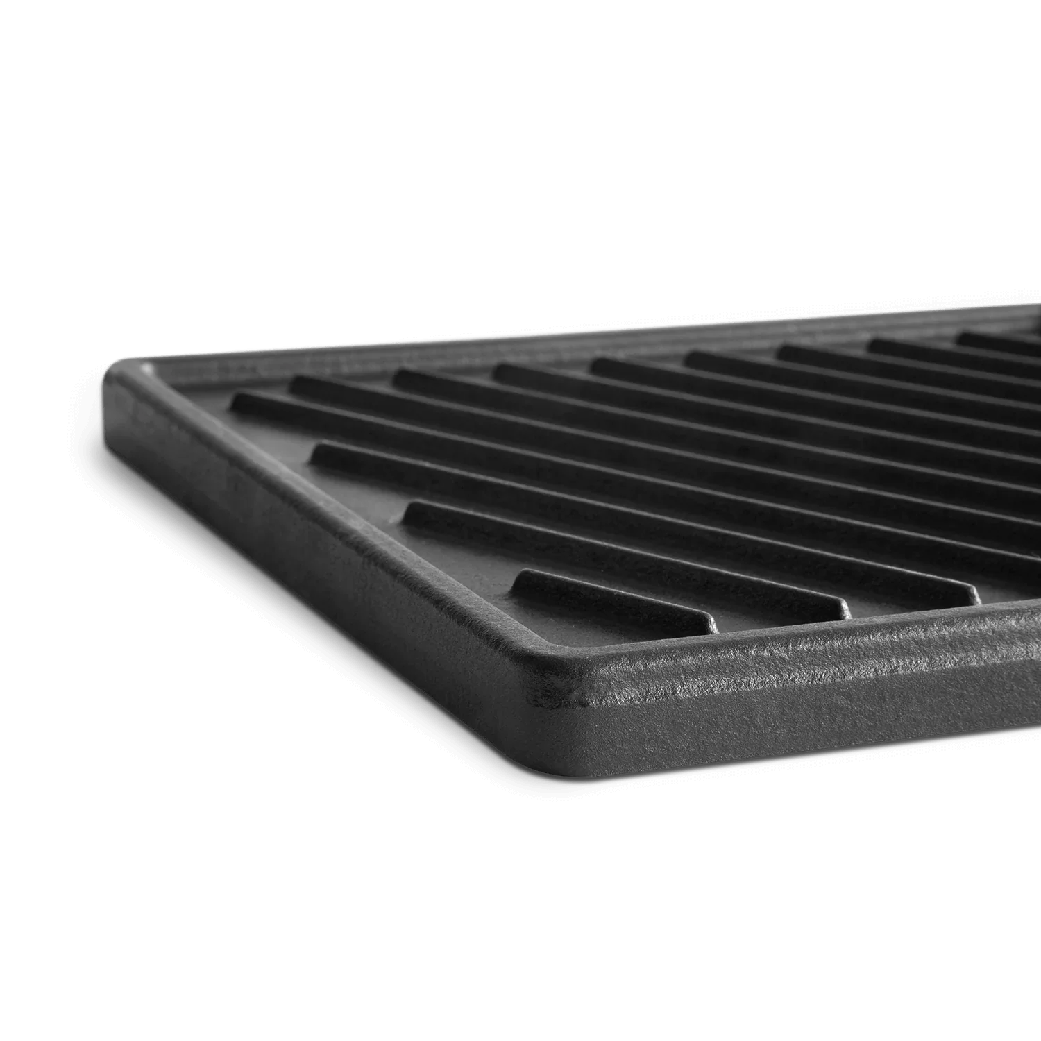 Burnhard Grillplatte Gusseisen beidseitig FRED | 41,5 x 23,5 x 2 cm - Image 5