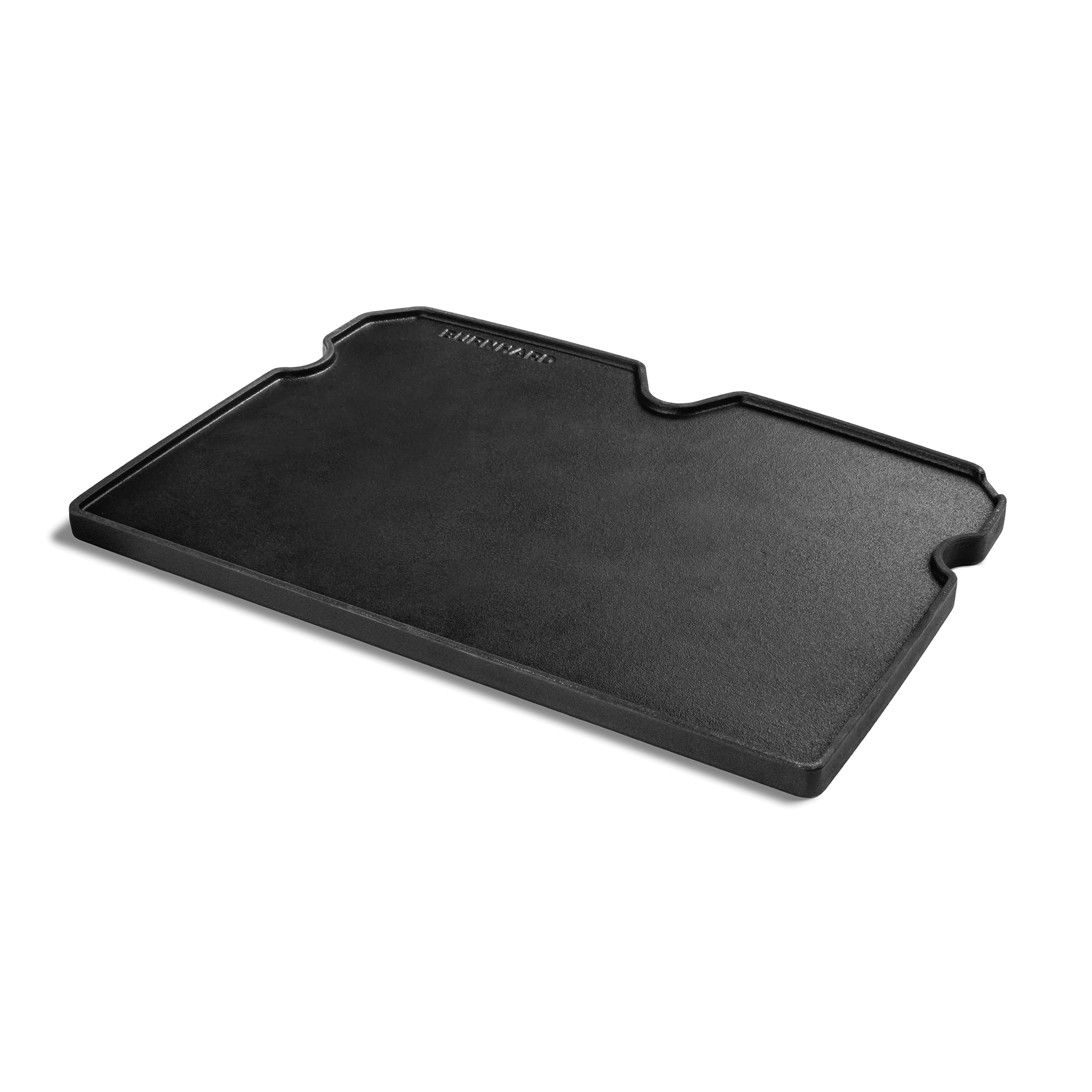 Burnhard Grillplatte Gusseisen beidseitig WAYNE Jr. 1-Brenner | 21.5 cm x 32 cm x 0.7 cm - Image 4