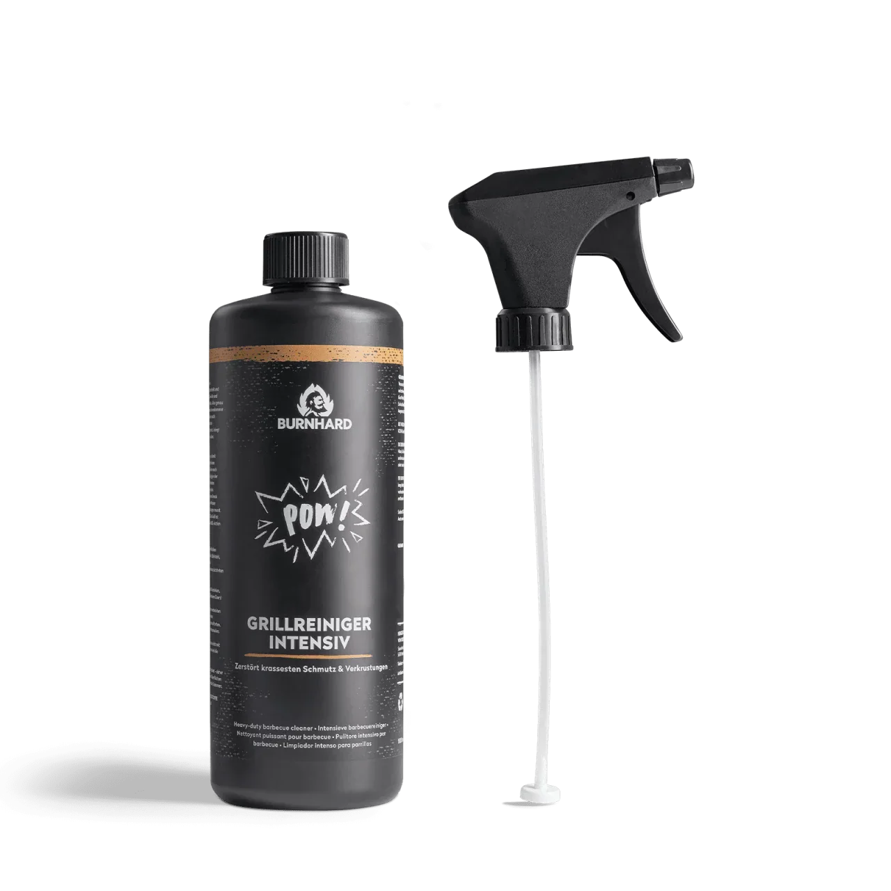 Burnhard Grillreiniger Basic-Set 2-tlg. - Image 2