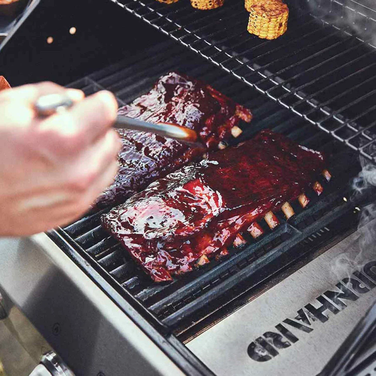 Burnhard Grillrost Gusseisen FRED - Image 2