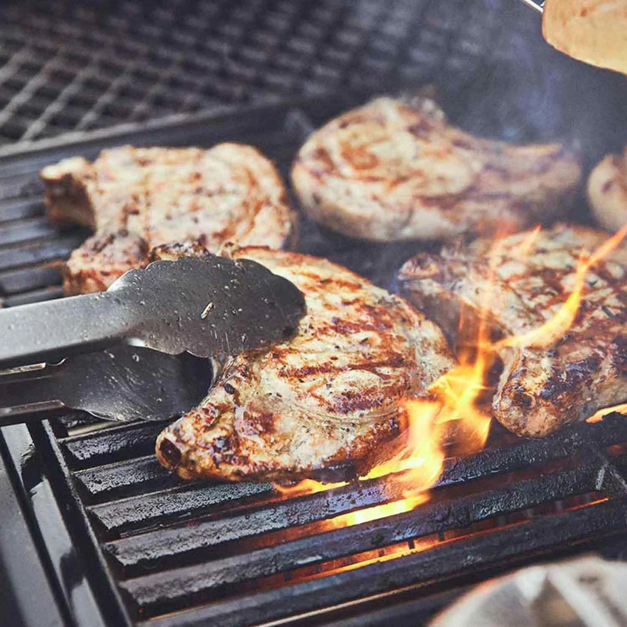 Burnhard Grillrost Gusseisen FRED - Image 4
