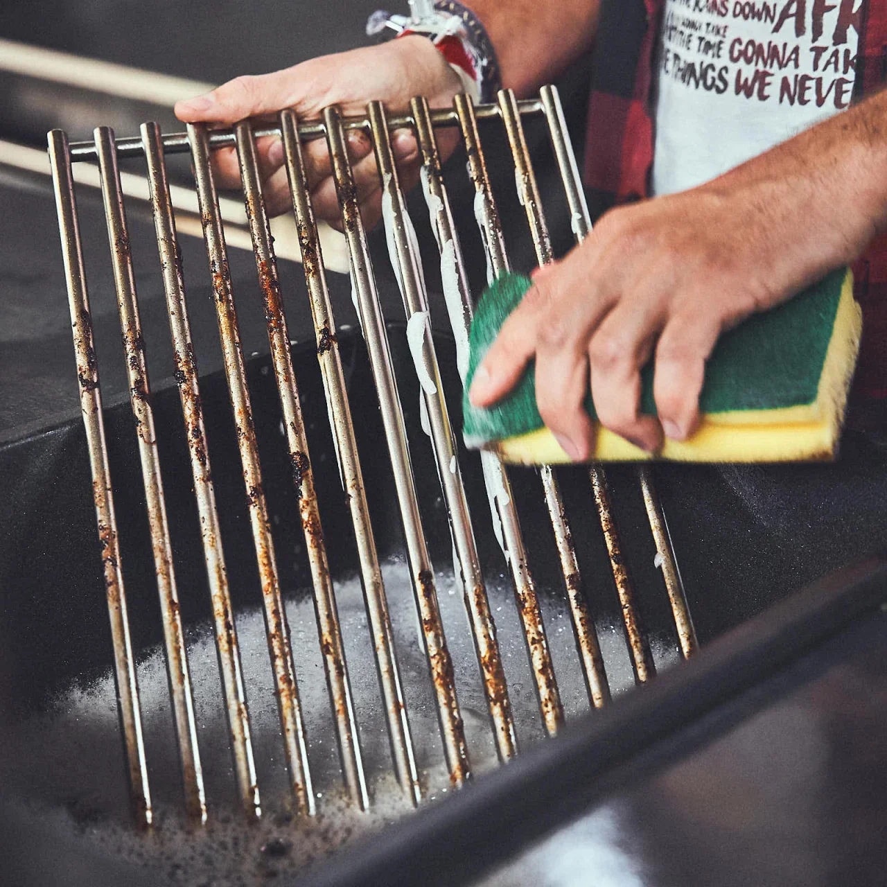 Burnhard Grillroste Edelstahl Big Earl 4-Brenner - Image 3