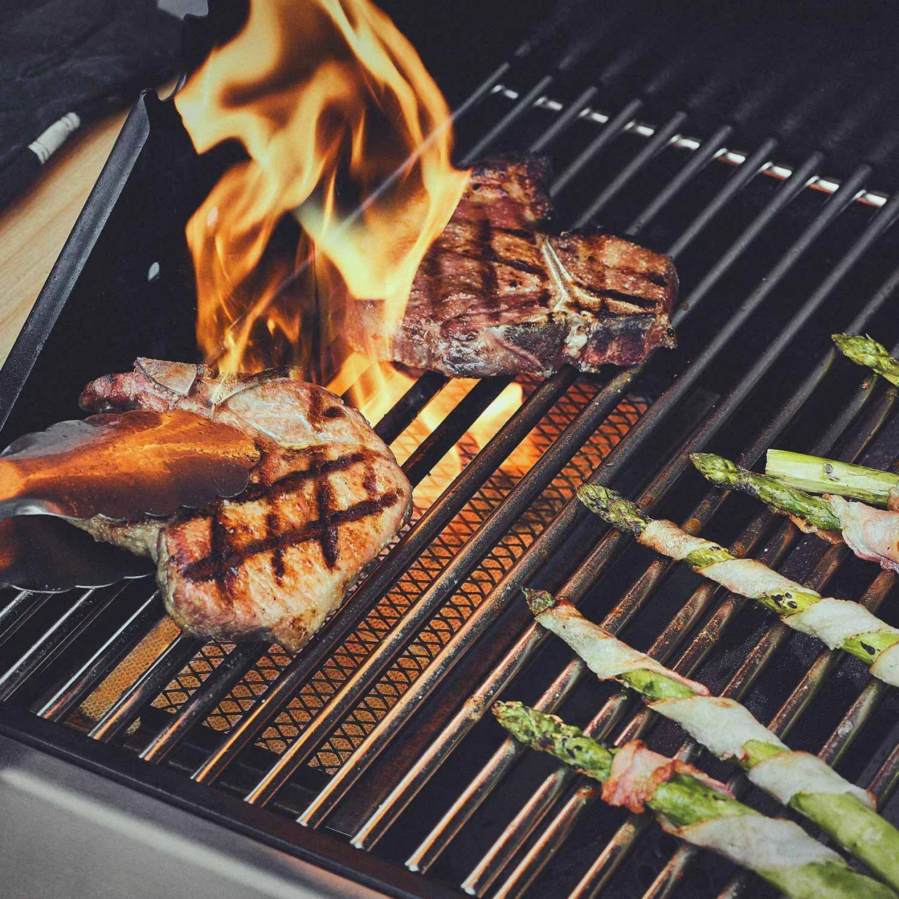 Burnhard Grillroste Edelstahl Big FRED - Image 6