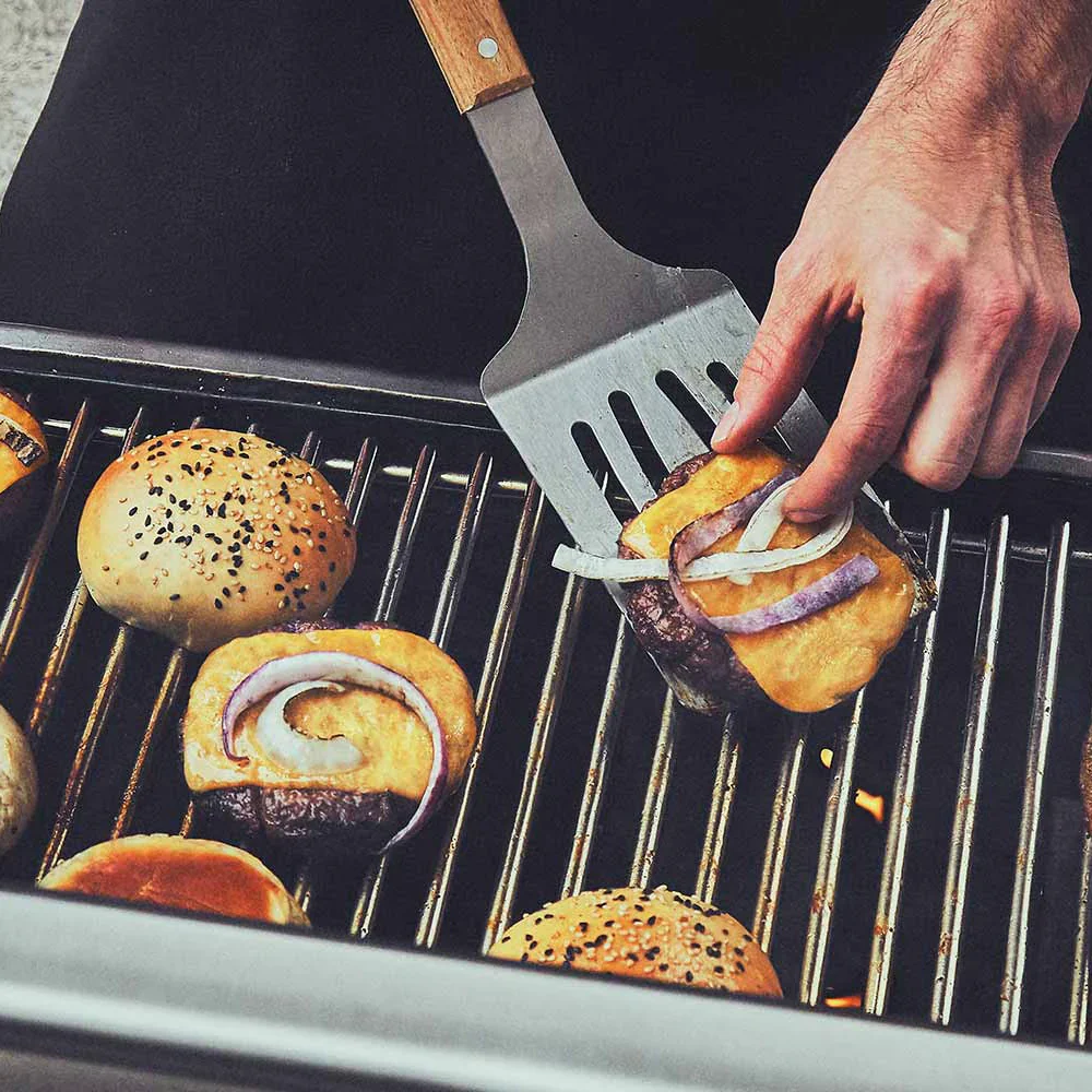 Burnhard Grillroste Edelstahl Big FRED - Image 8