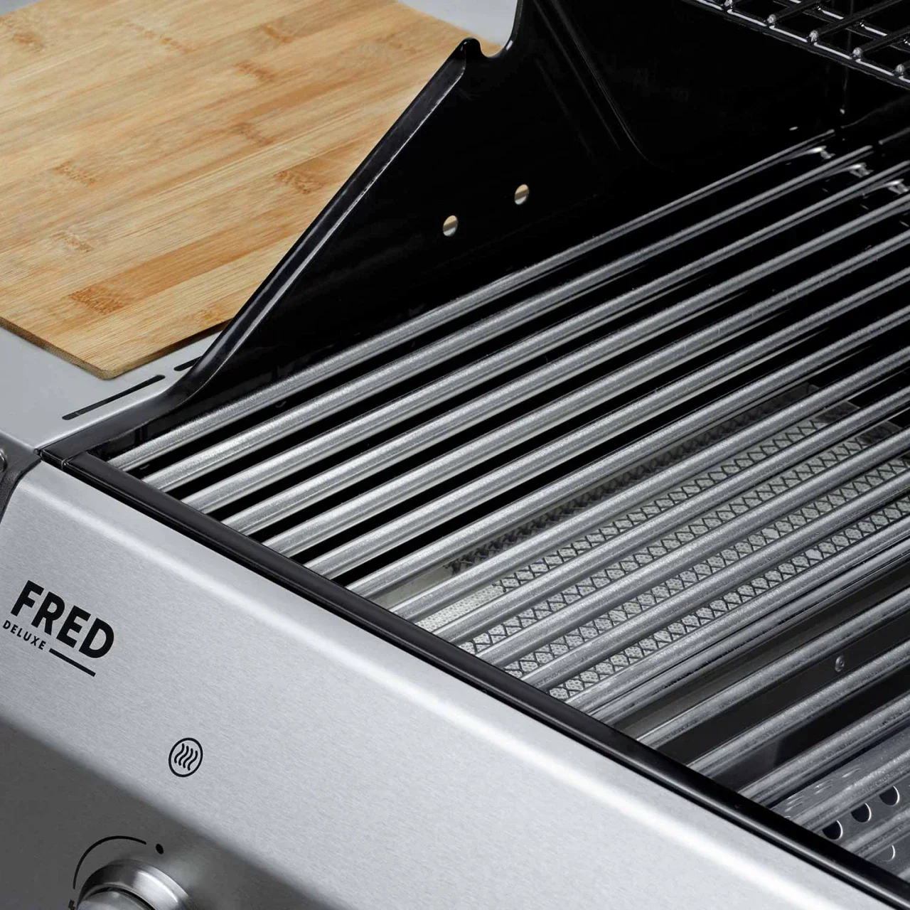 Burnhard Grillroste Edelstahl FRED Jr. - Image 5