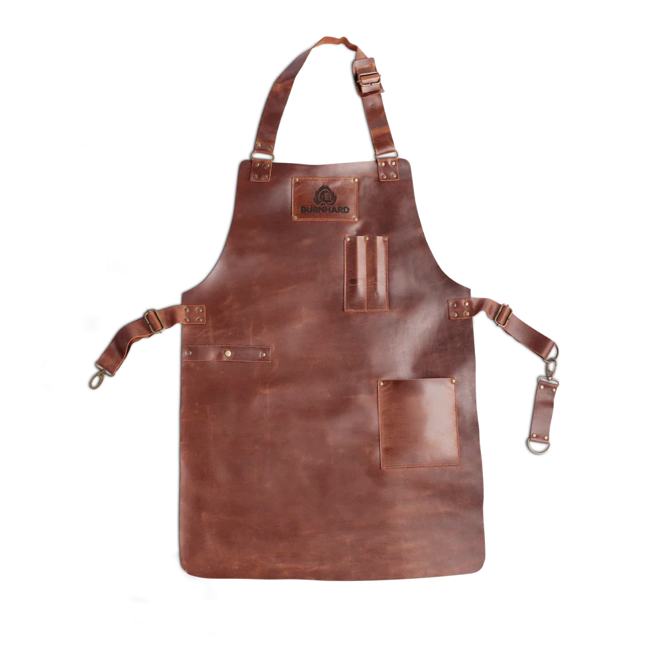 Burnhard Grillschürze Leder - Image 3