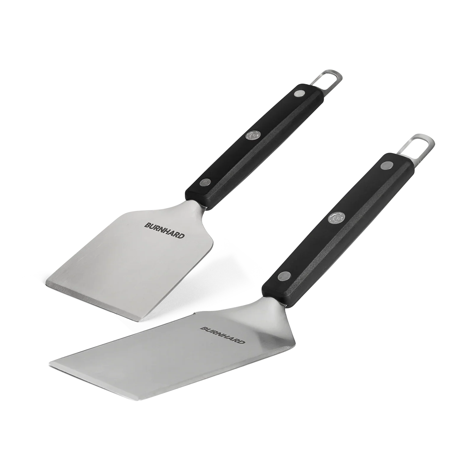 Burnhard Grillspachtel und Grillschaber Set 2-teilig