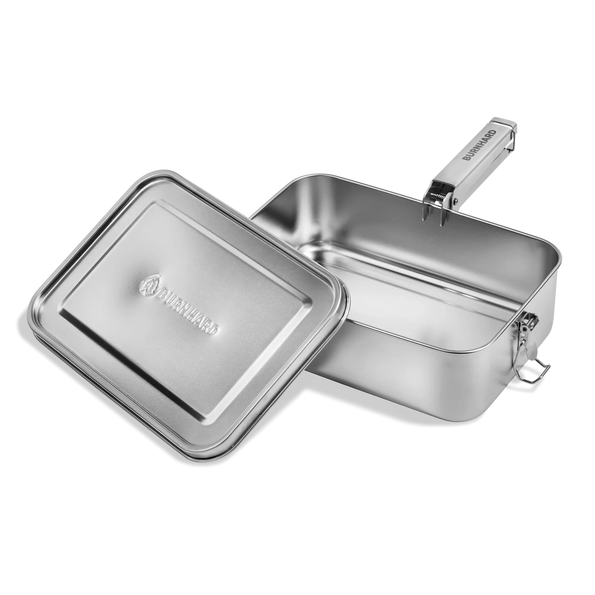 Burnhard JONES Kochgeschirr 2er Set 2,4 l