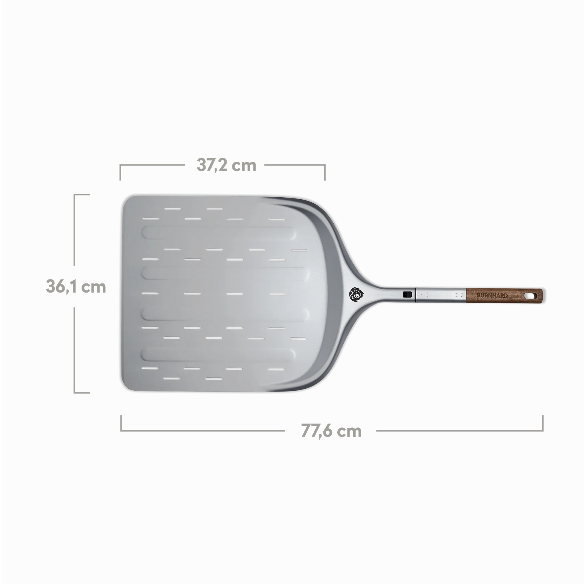 Burnhard Pizzaschieber 36 cm (Fat TONY) - Image 2