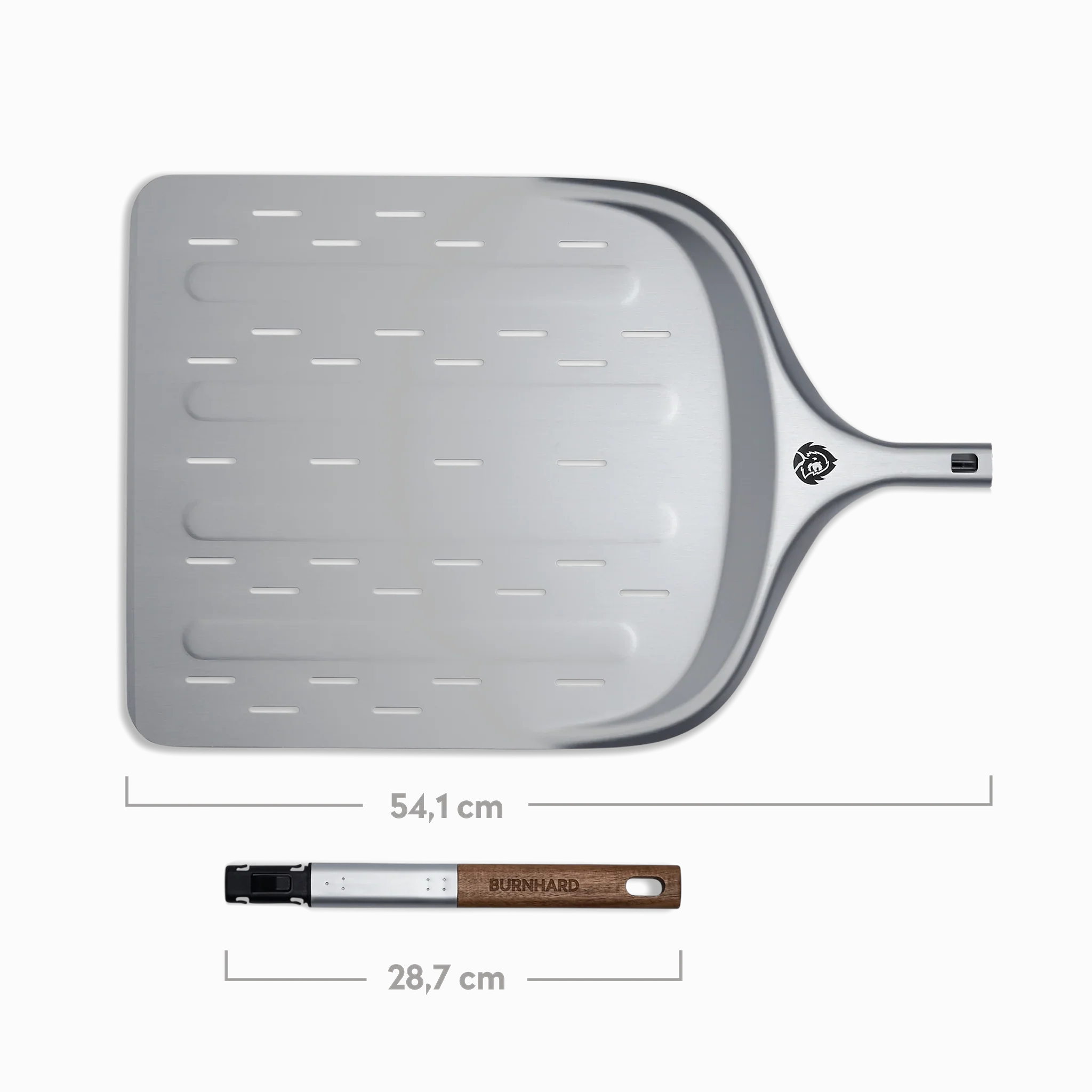 Burnhard Pizzaschieber 36 cm (Fat TONY) - Image 3
