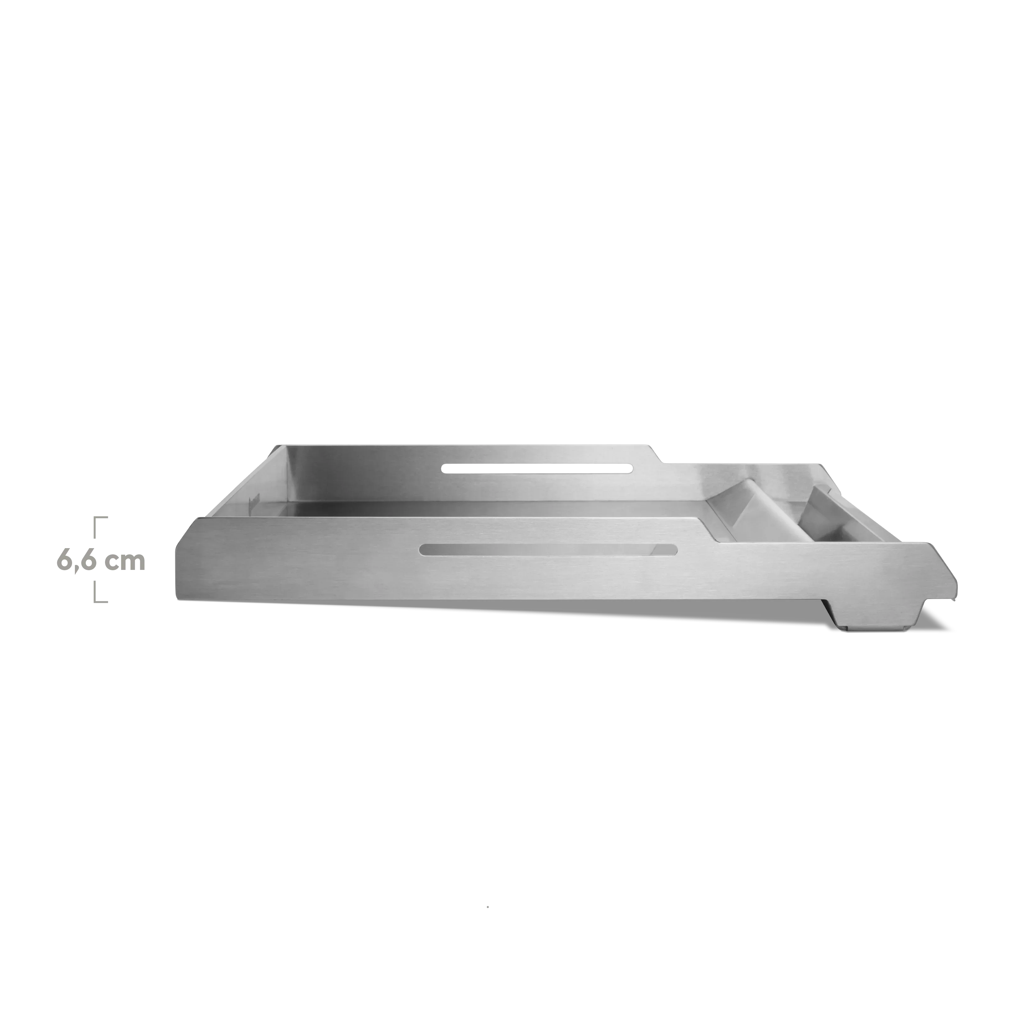 Burnhard Premium Plancha Grillplatte Einsatzpfanne EARL - Image 3