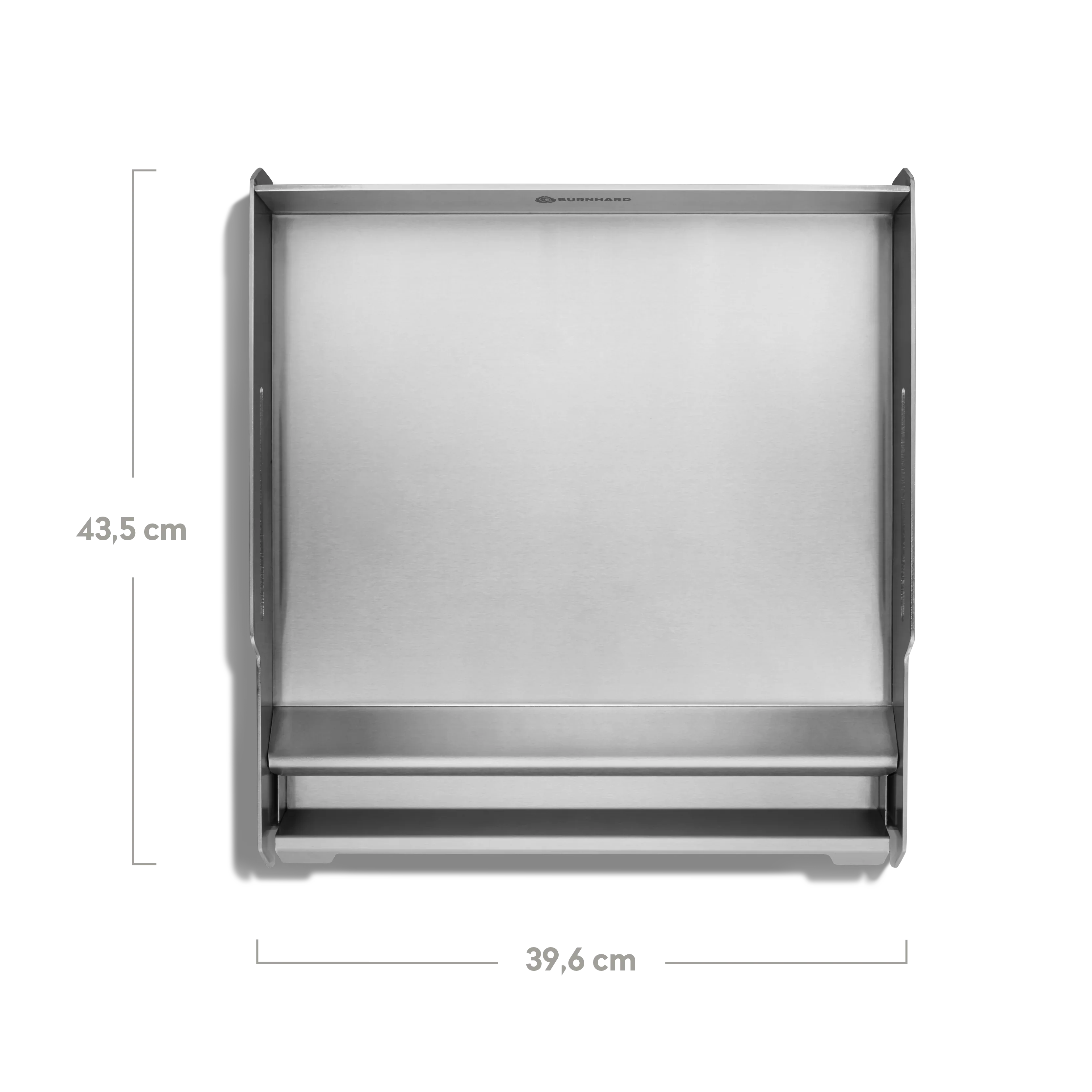 Burnhard Premium Plancha Grillplatte Einsatzpfanne EARL - Image 4