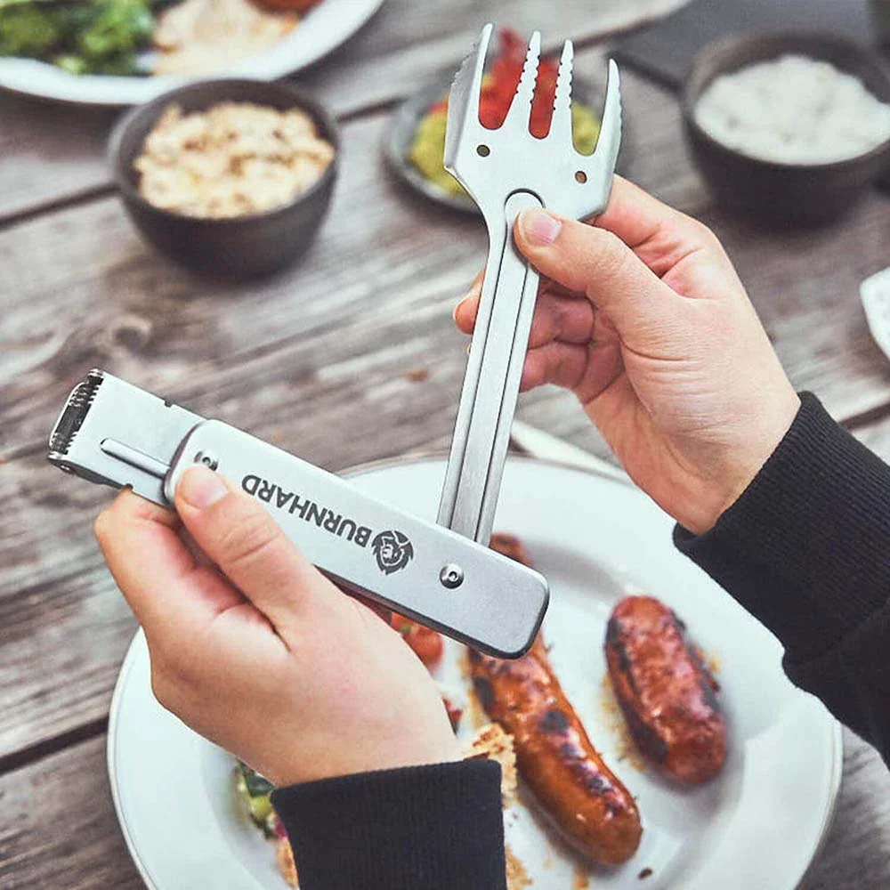 Burnhard Premium Plancha Grillplatte Einsatzpfanne EARL - Image 6