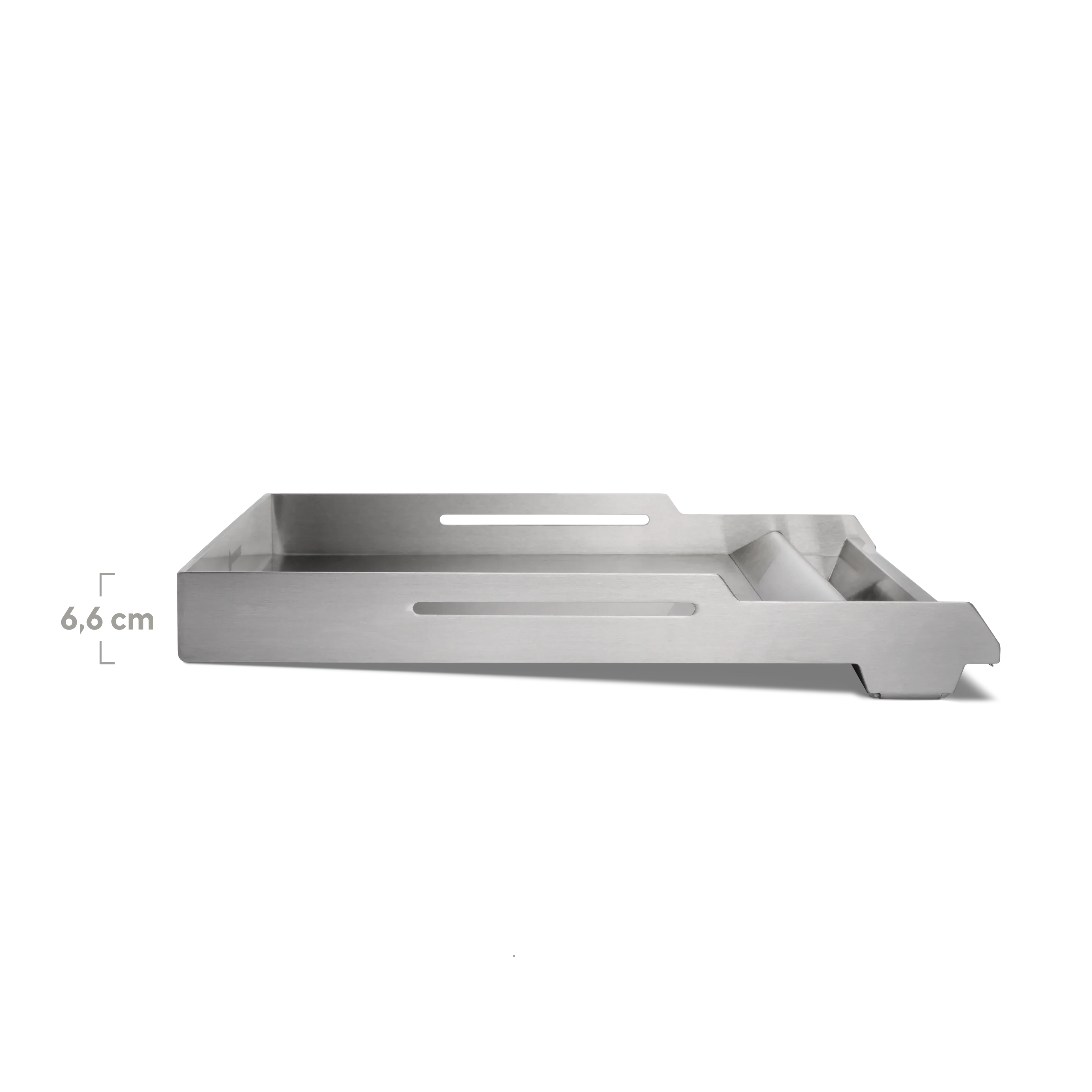 Burnhard Premium Plancha Set mit 2tlg. Grillspachtel und Grillschaber - Fred - Image 3