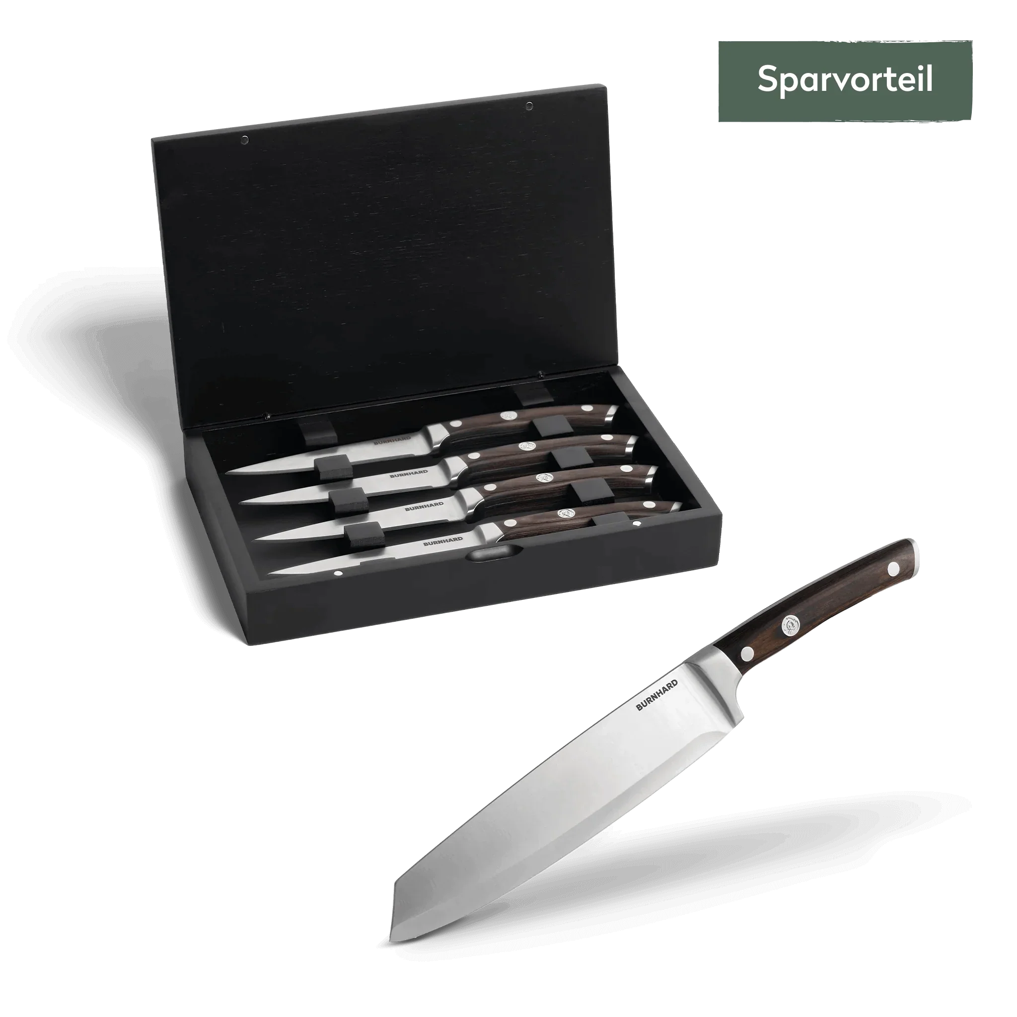 Burnhard RAGNAR Messer-Set 7-tlg.