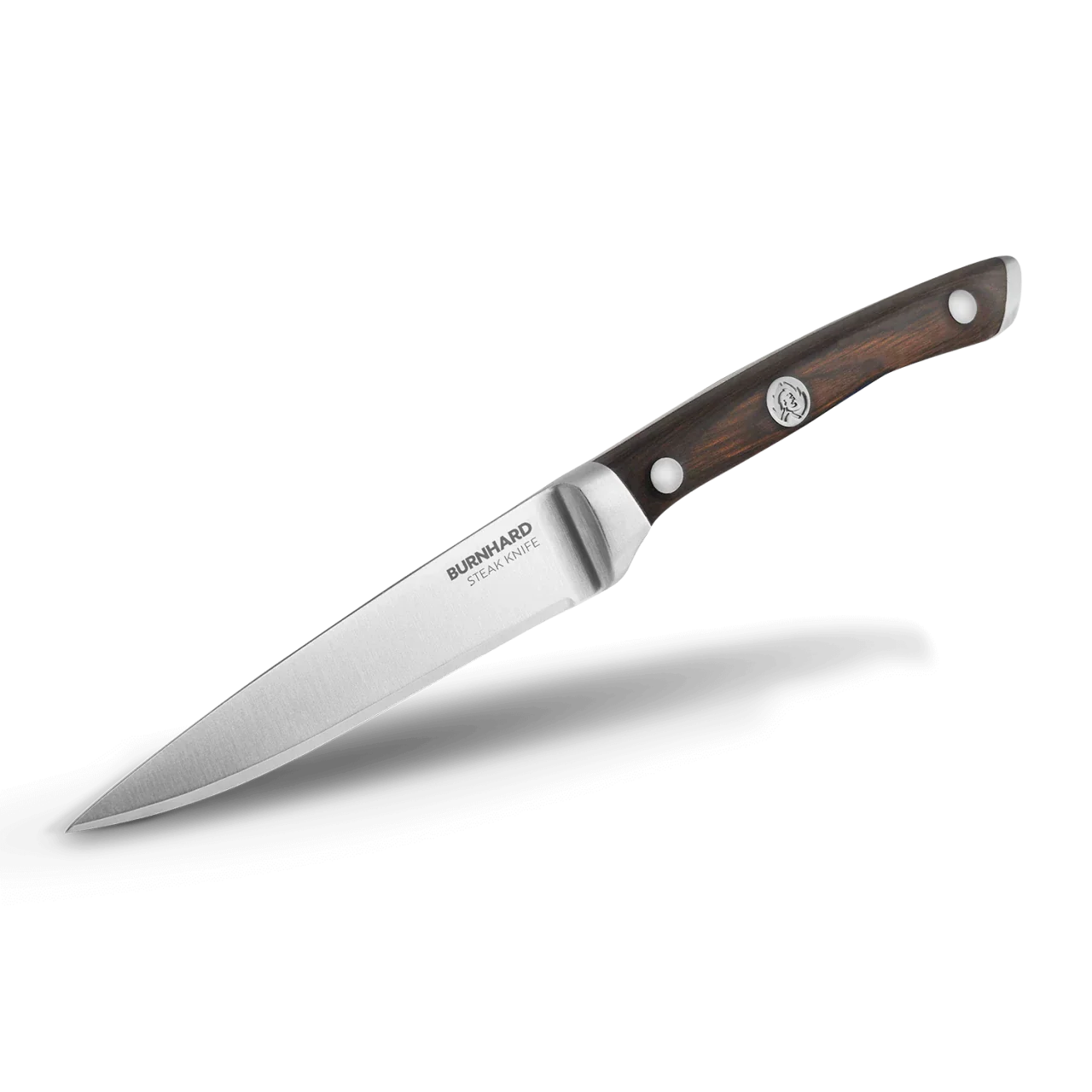 Burnhard Steakmesser-Set 4-tlg. & Einstich-Thermometer, klappbar - Image 3