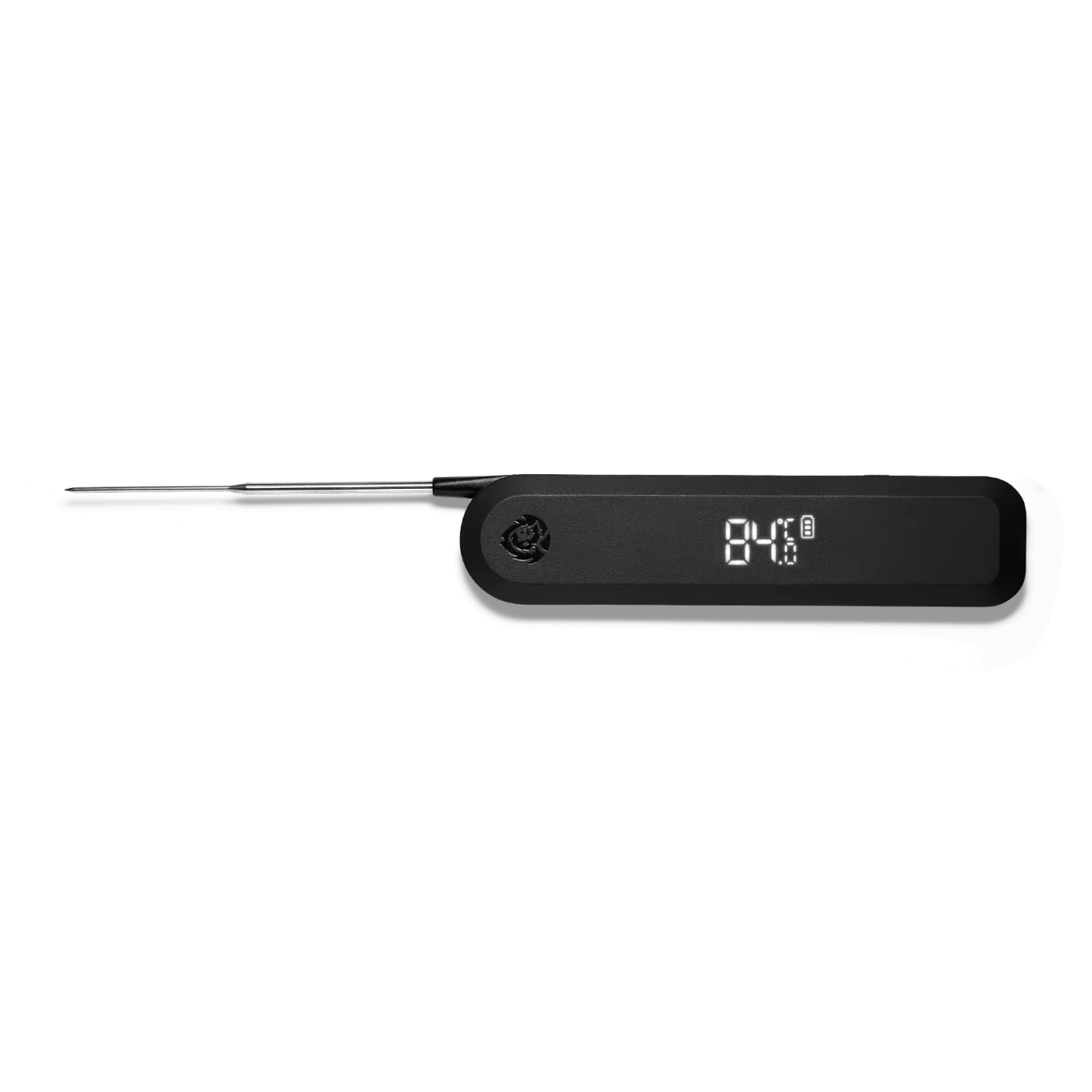 Burnhard Steakmesser-Set 4-tlg. & Einstich-Thermometer, klappbar - Image 6
