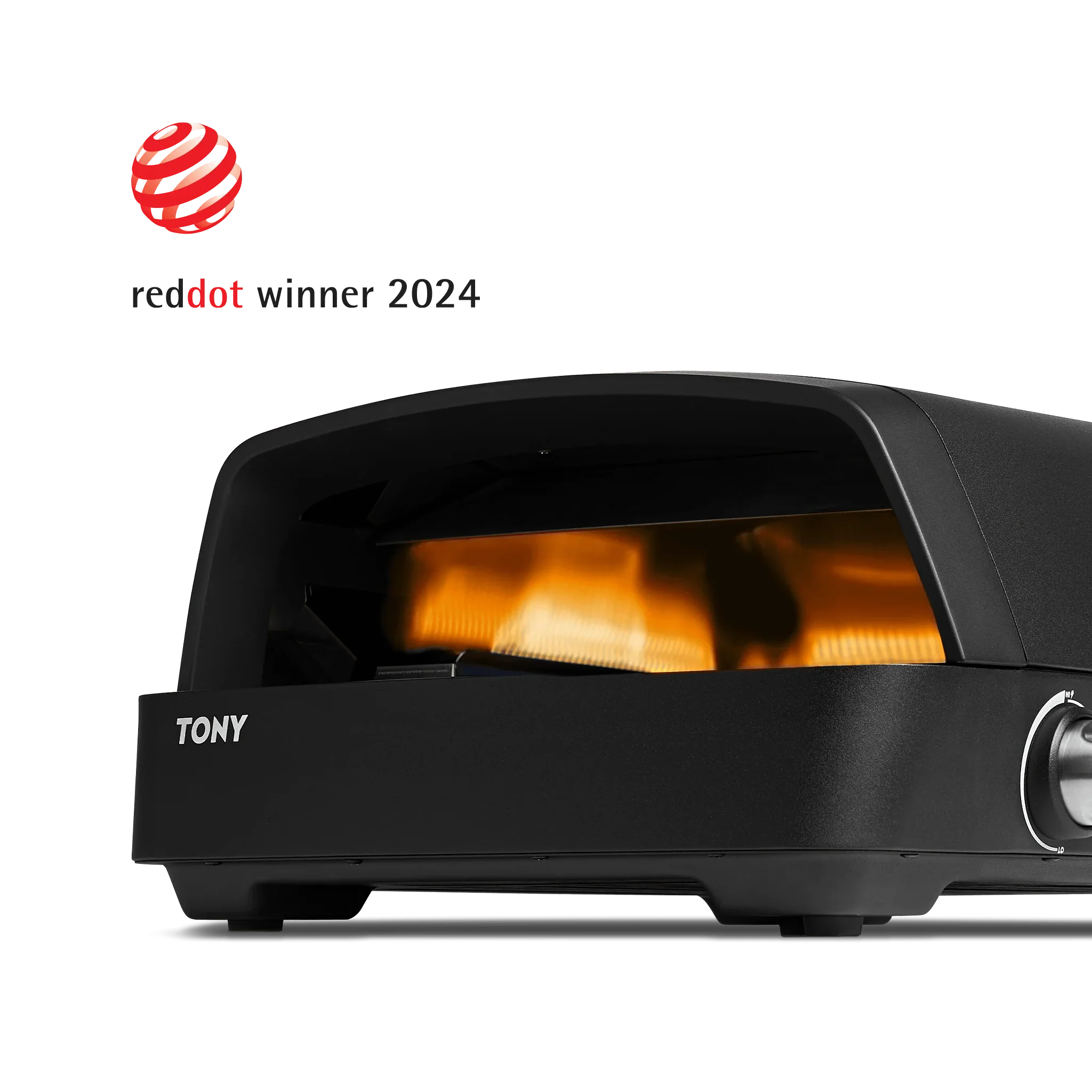 Burnhard TONY Gas-Pizzaofen - Image 3