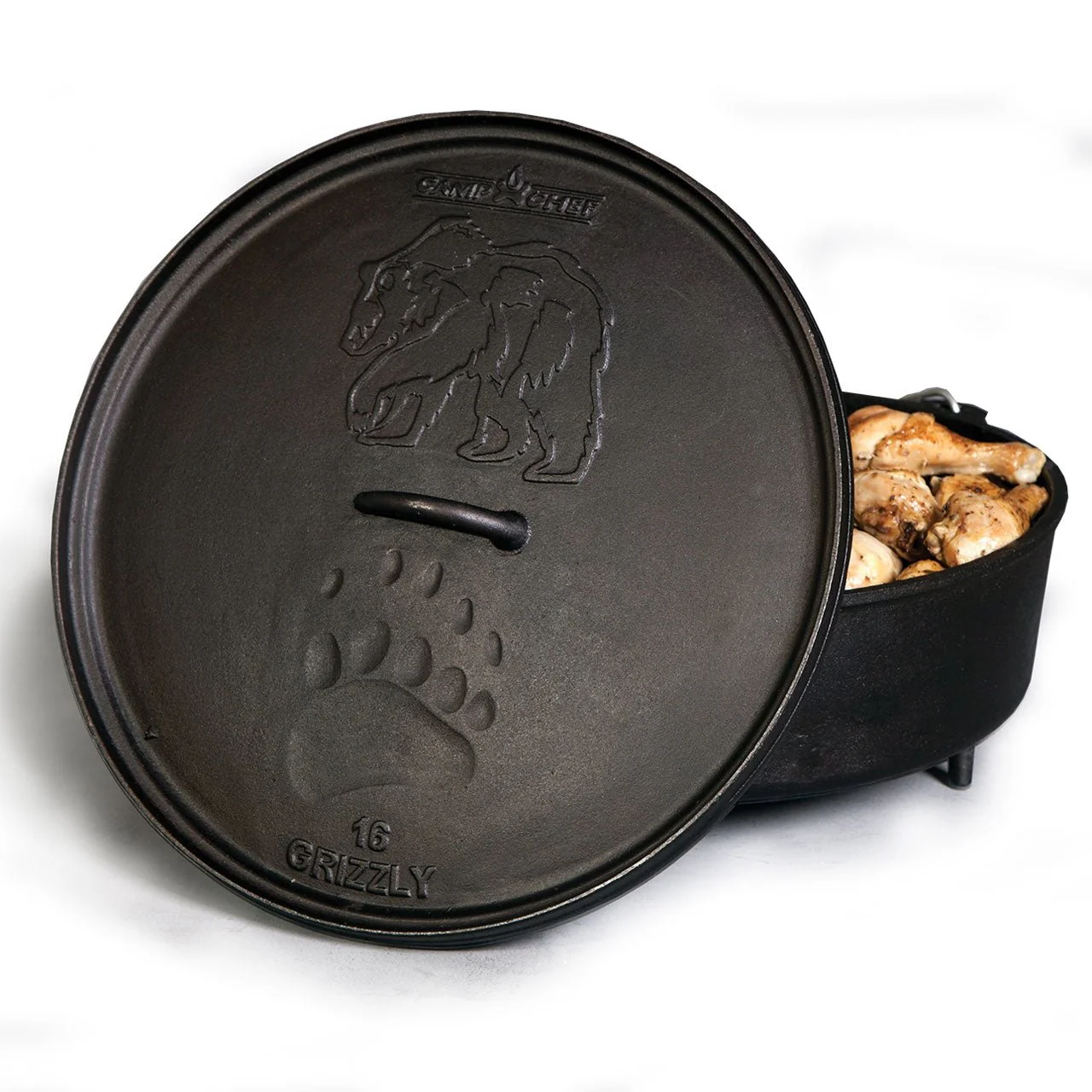 Camp Chef Dutch Oven Classic, 16" - Image 2