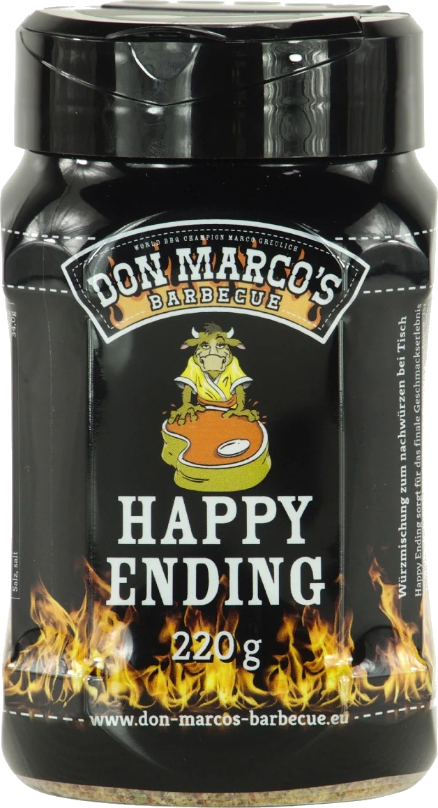 Don Marco´s Happy Ending, 220g