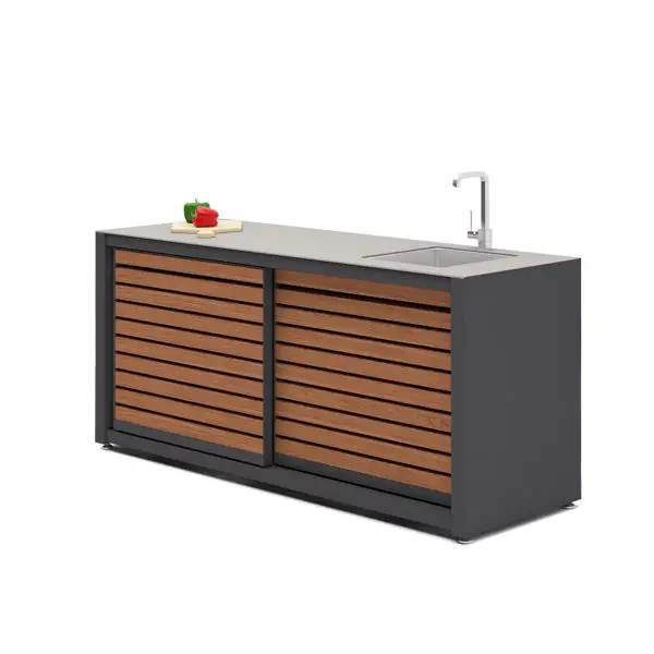 Dukin Outdoorküchen CookOUT® Blank 195 - Image 8