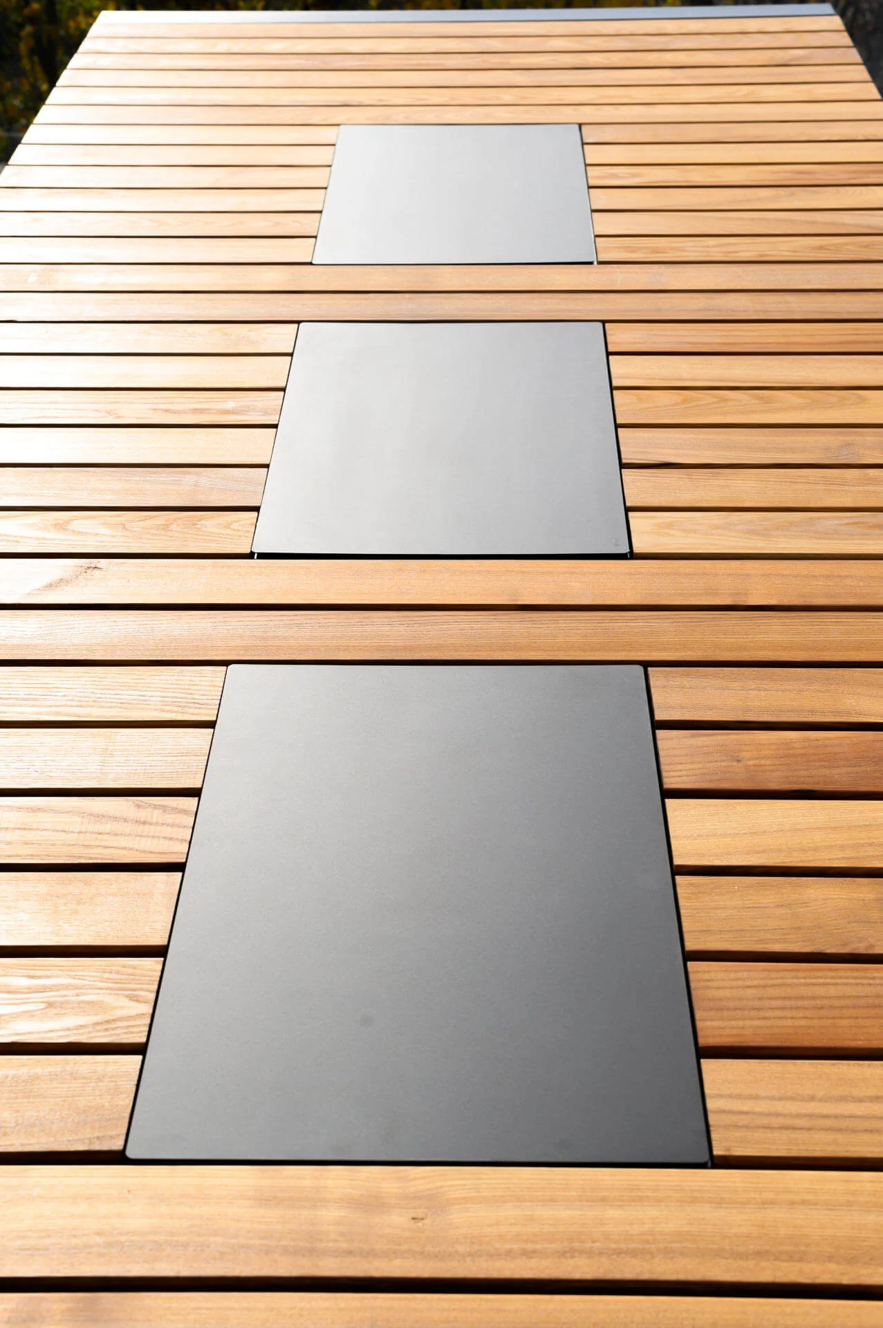 Festavolo Edelstahlabdeckung - Image 3