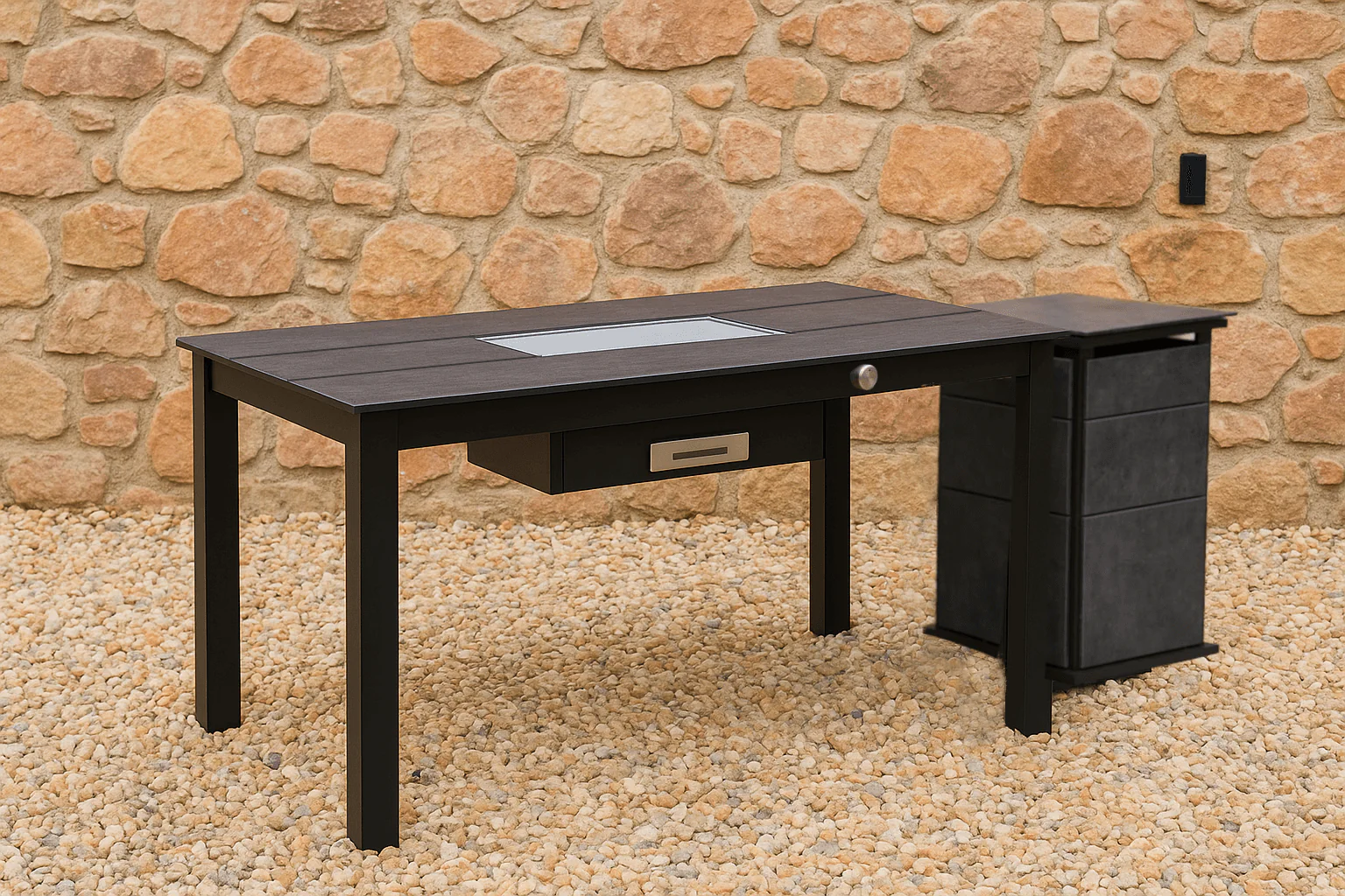 Festavolo Forte Piccolo | Tischgrill