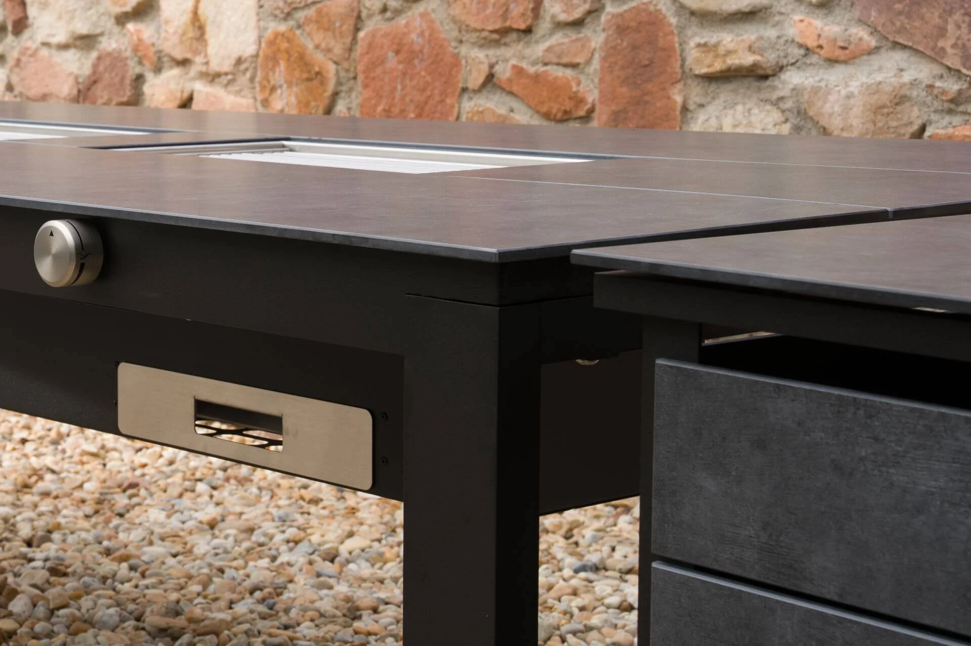 Festavolo Forte Piccolo | Tischgrill - Image 7