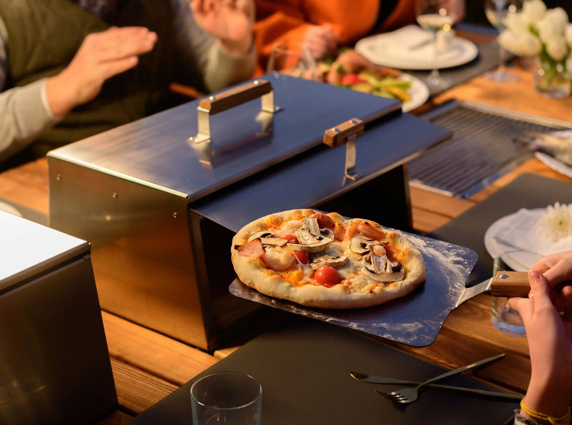 Festavolo Pizzaofen - Image 2