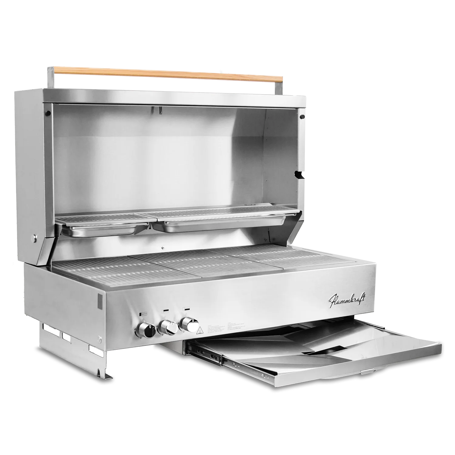 Flammkraft Block D (Gen. 5) Built-In - Image 2