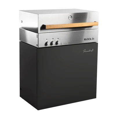 Flammkraft Block Ds Generation 5, Tiefumbra