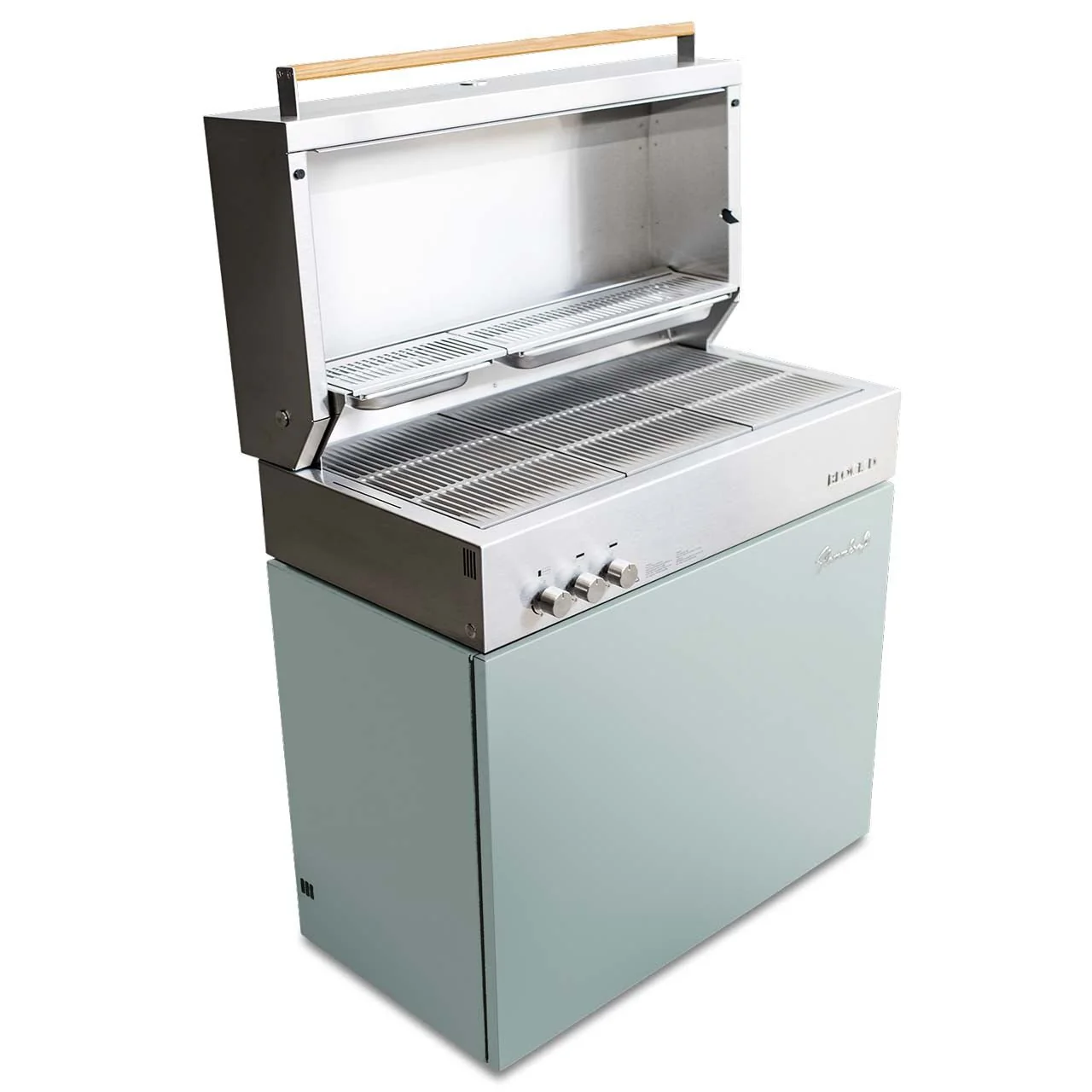 Flammkraft Gasgrill Block D Gen.5 Pool - Image 5