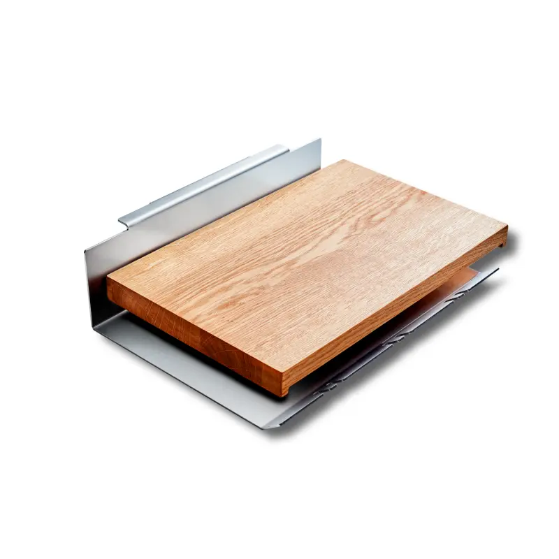 Flammkraft Seitenabklage Ablage Block L / Block R / Block B