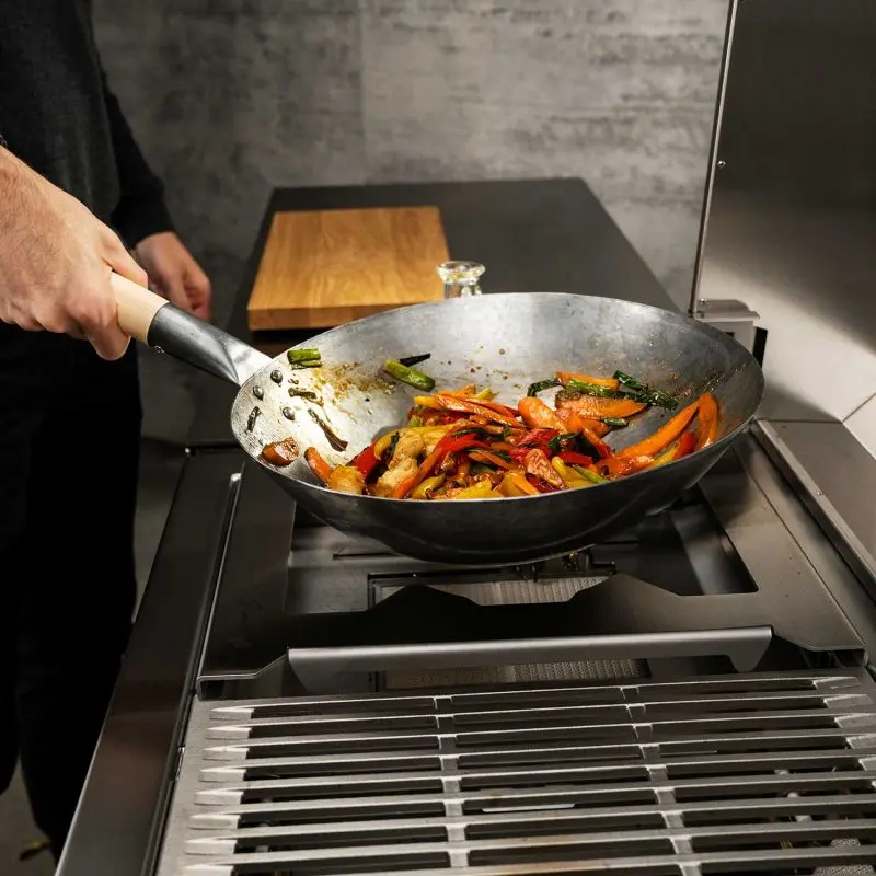 Flammkraft Wok, Block C - Image 2